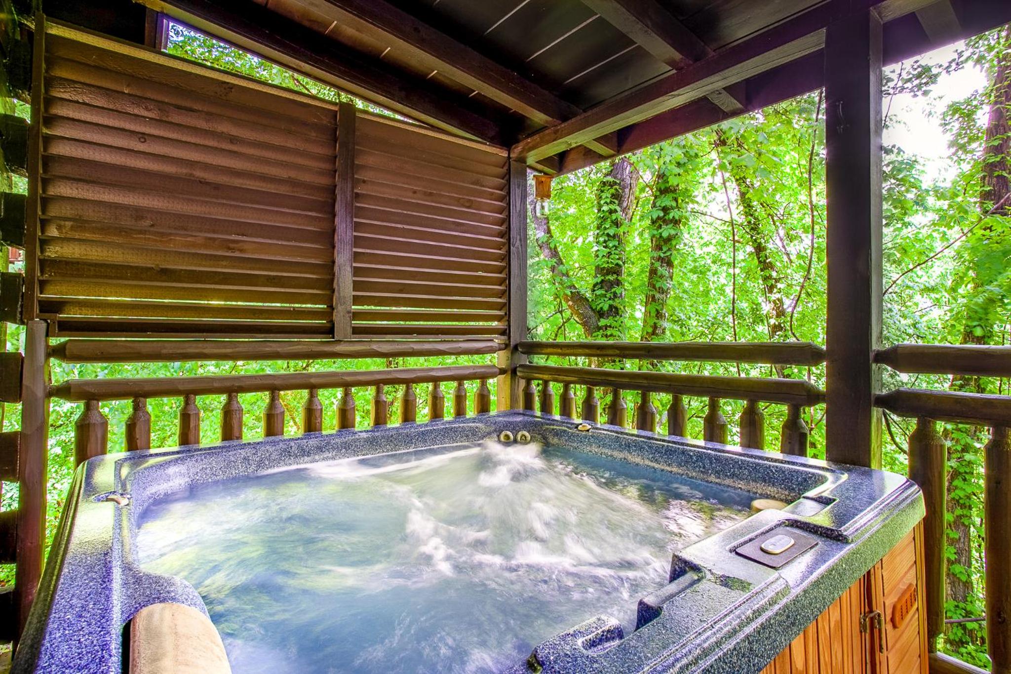 Bear Hugs - Hot Tub, 2 Fire Pits, and Fireplace