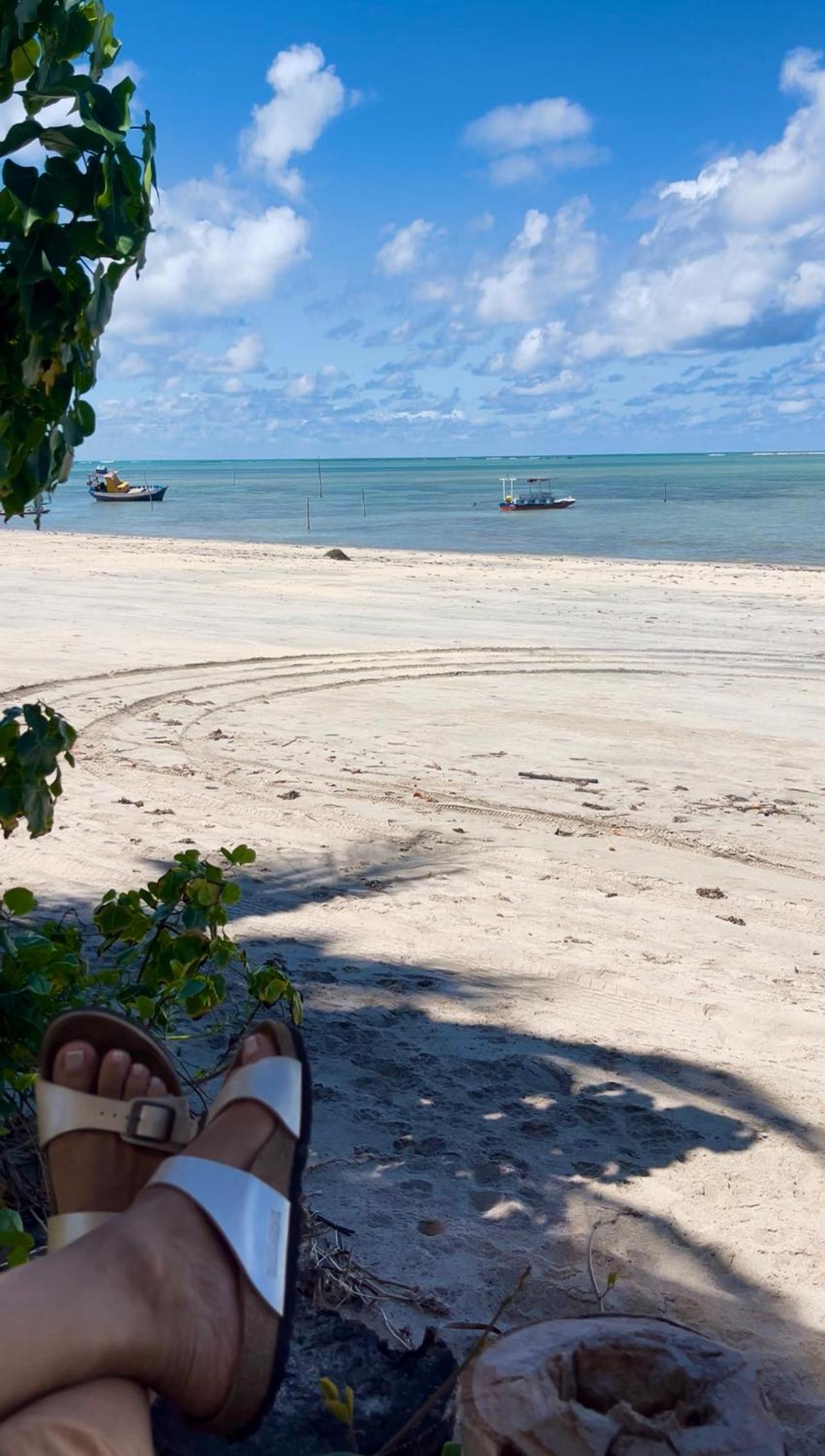 Jardim do Atlântico - Casa beira mar