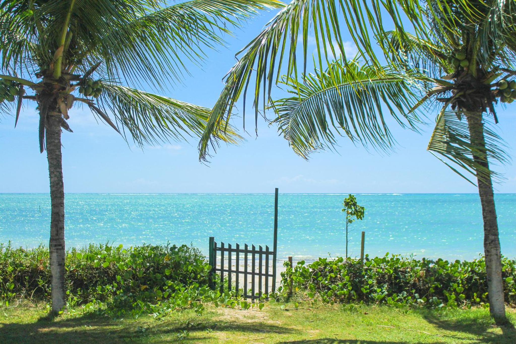 Jardim do Atlântico - Casa beira mar