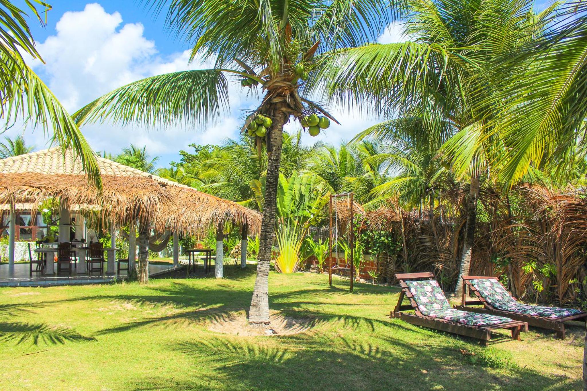 Jardim do Atlântico - Casa beira mar