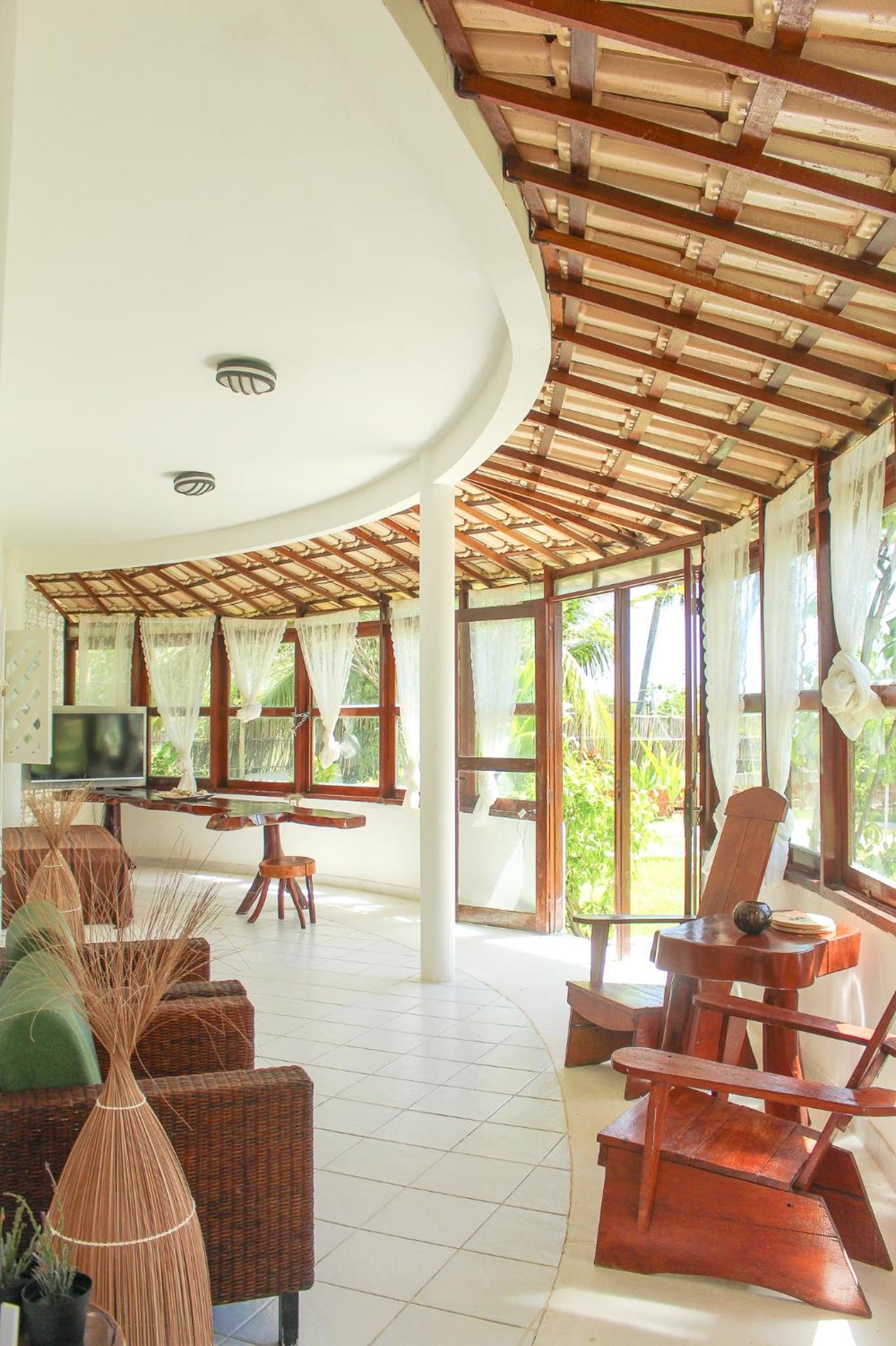 Jardim do Atlântico - Casa beira mar