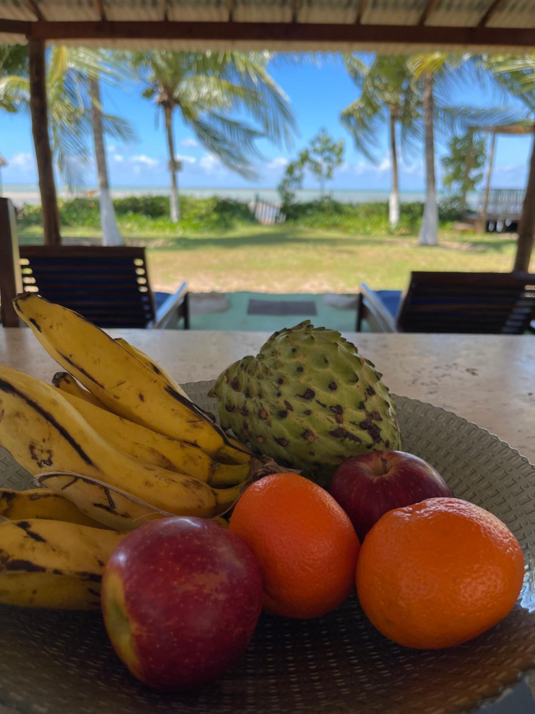Jardim do Atlântico - Casa beira mar