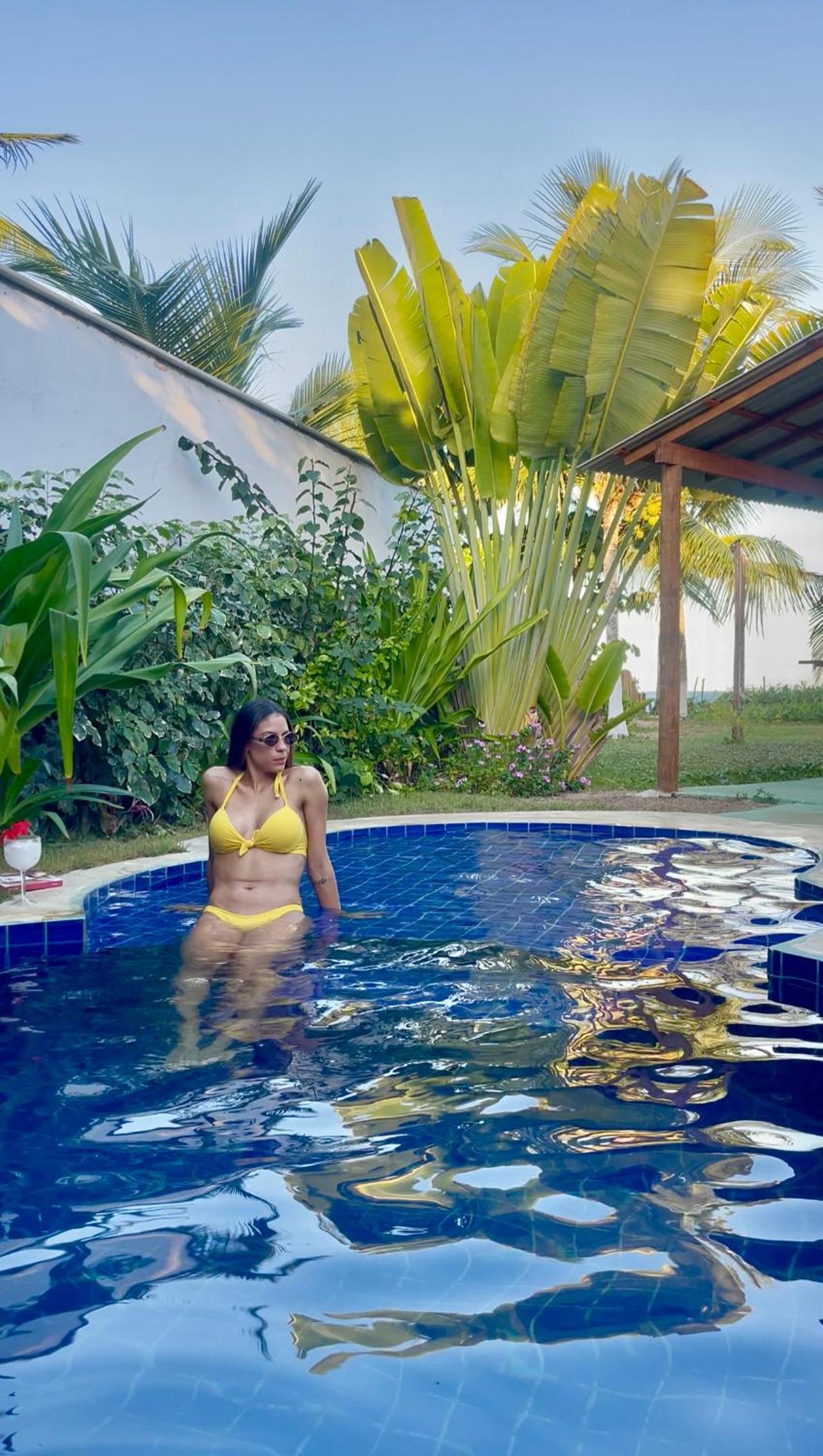 Jardim do Atlântico - Casa beira mar