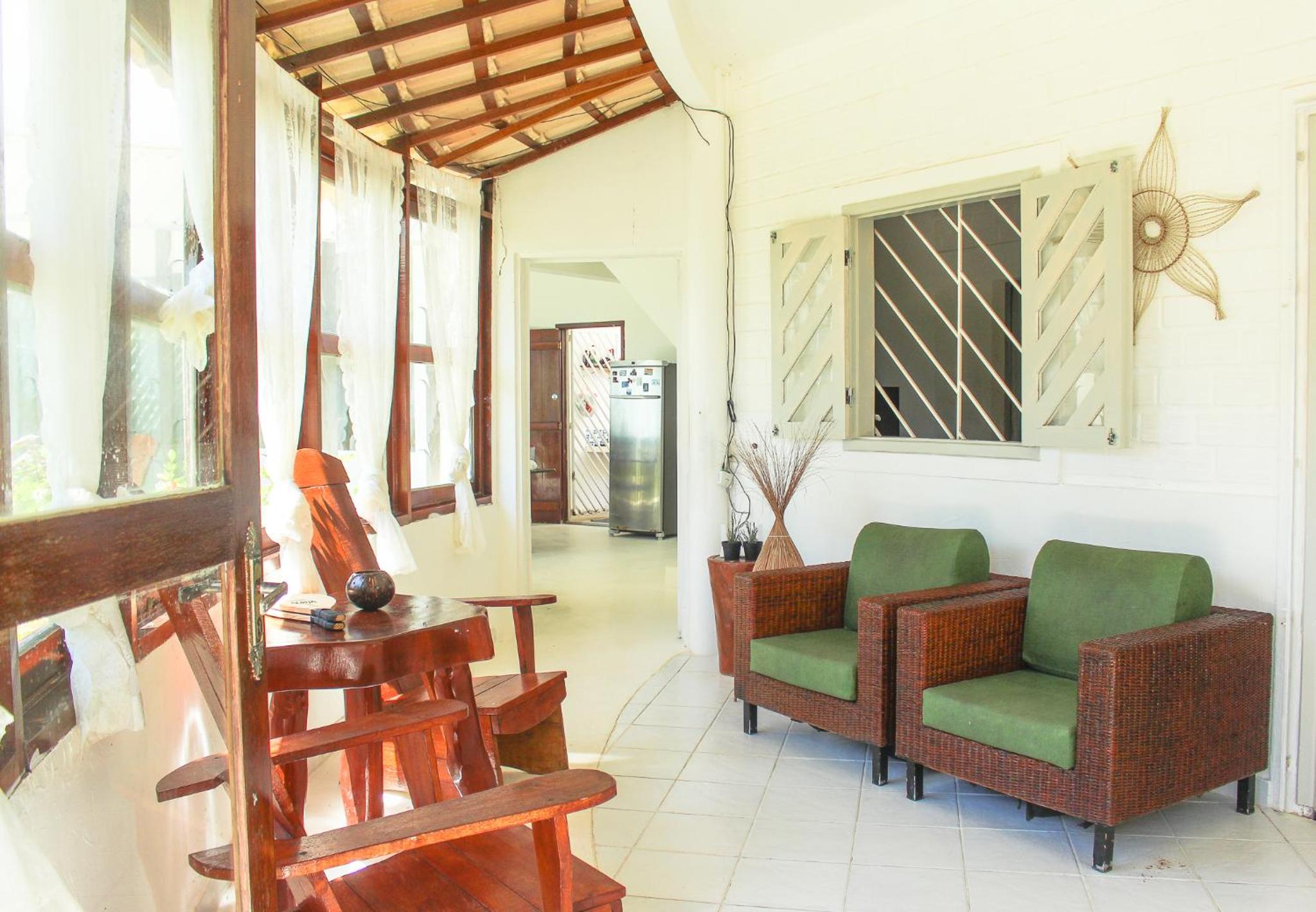 Jardim do Atlântico - Casa beira mar