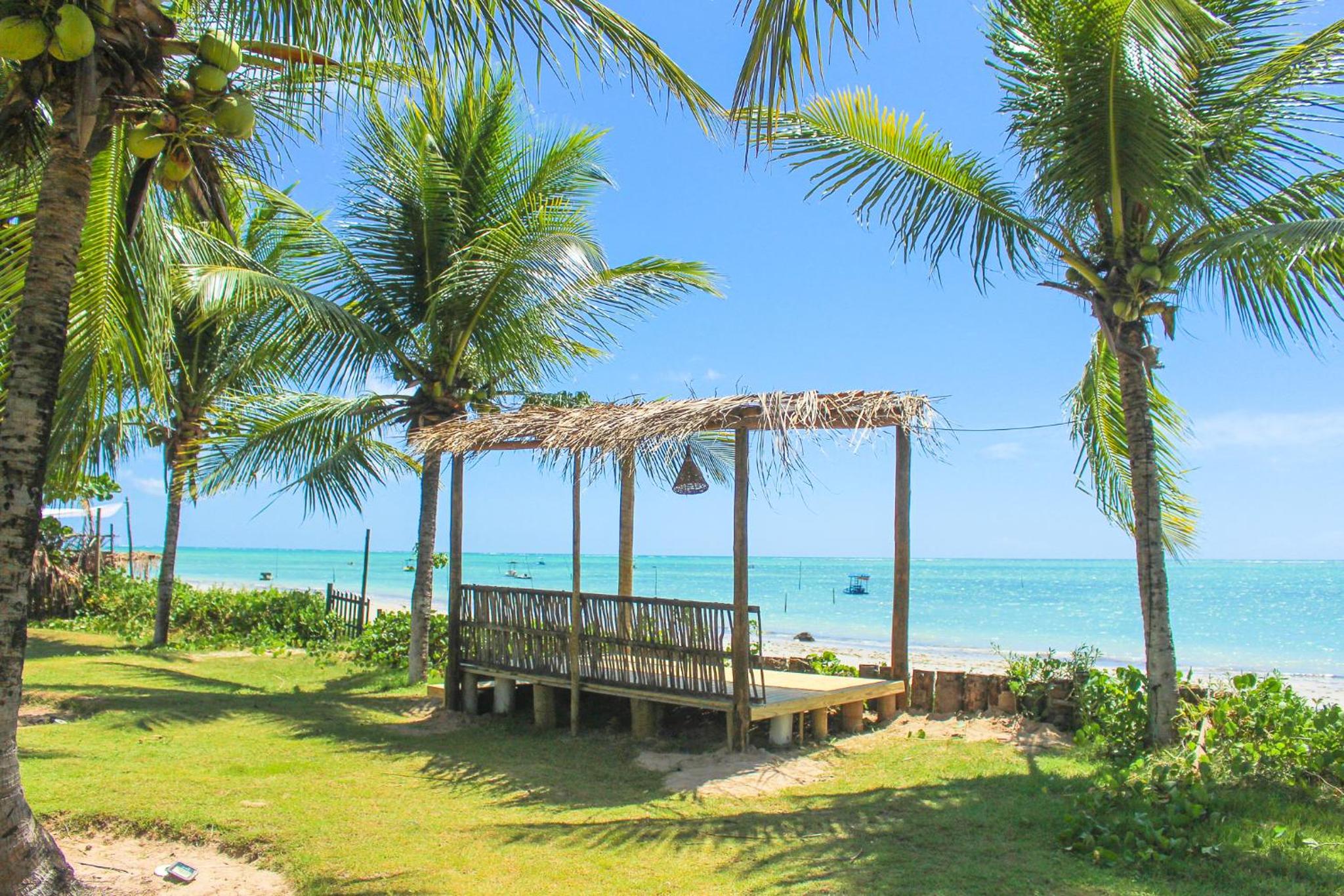 Jardim do Atlântico - Casa beira mar