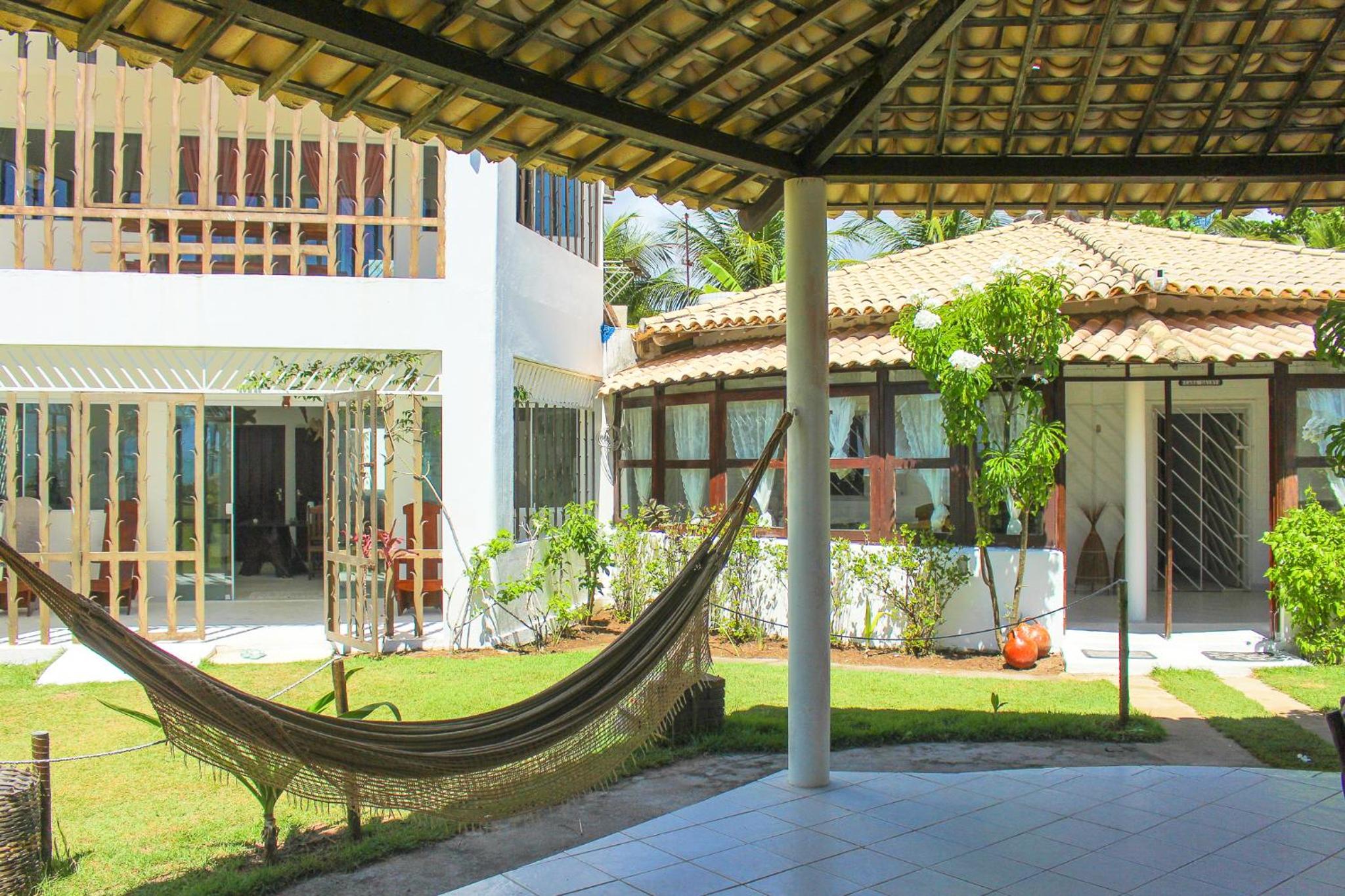 Jardim do Atlântico - Casa beira mar