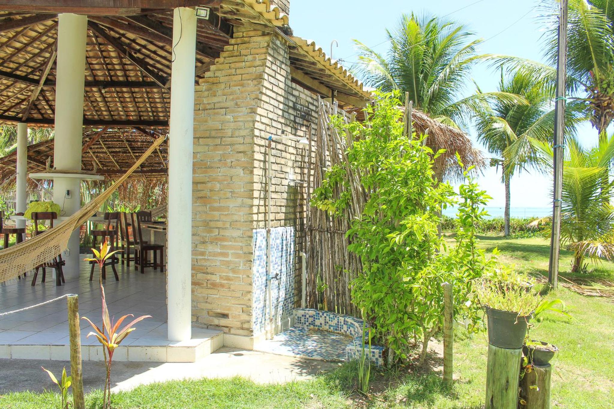 Jardim do Atlântico - Casa beira mar