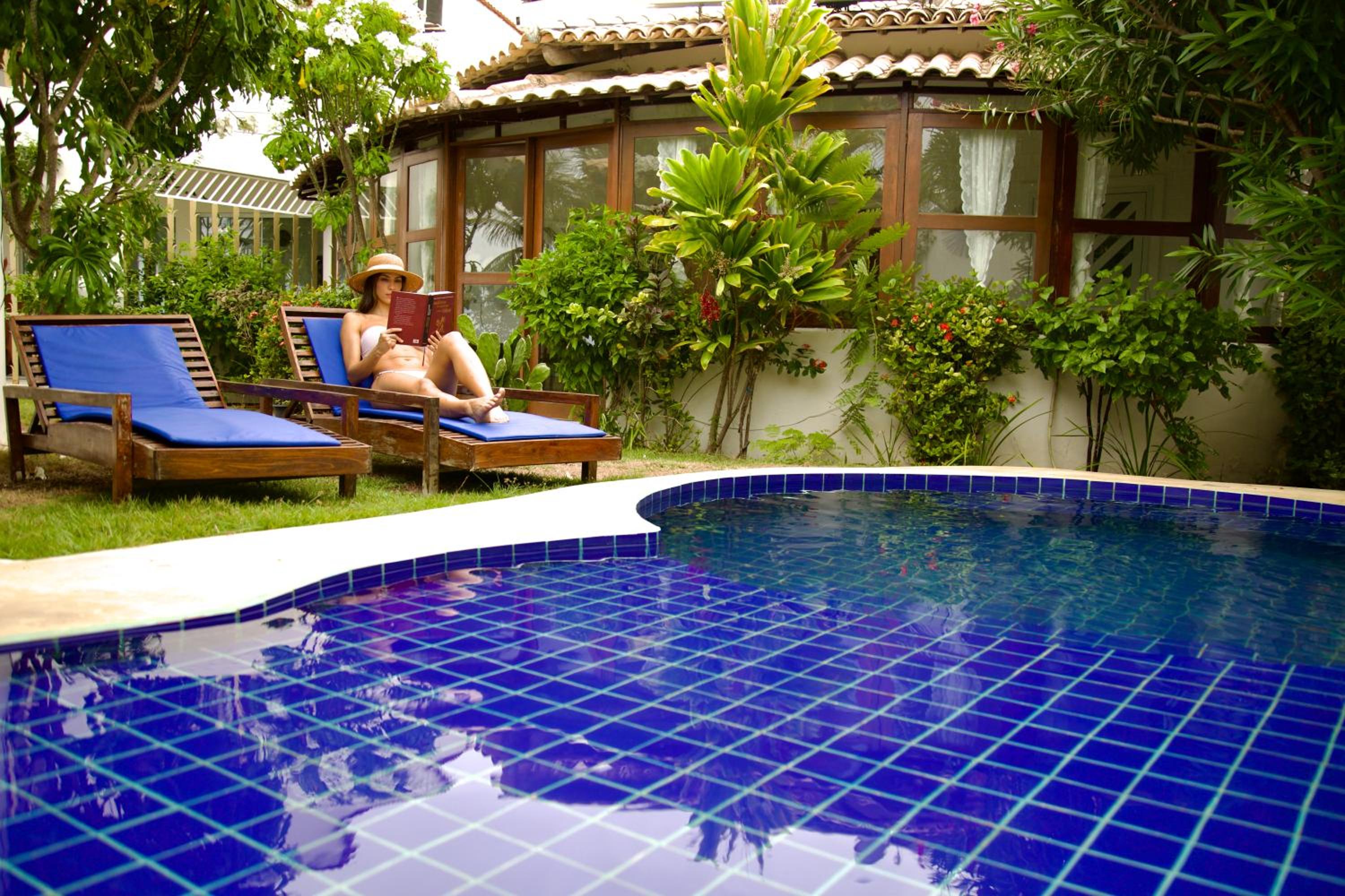 Jardim do Atlântico - Casa beira mar
