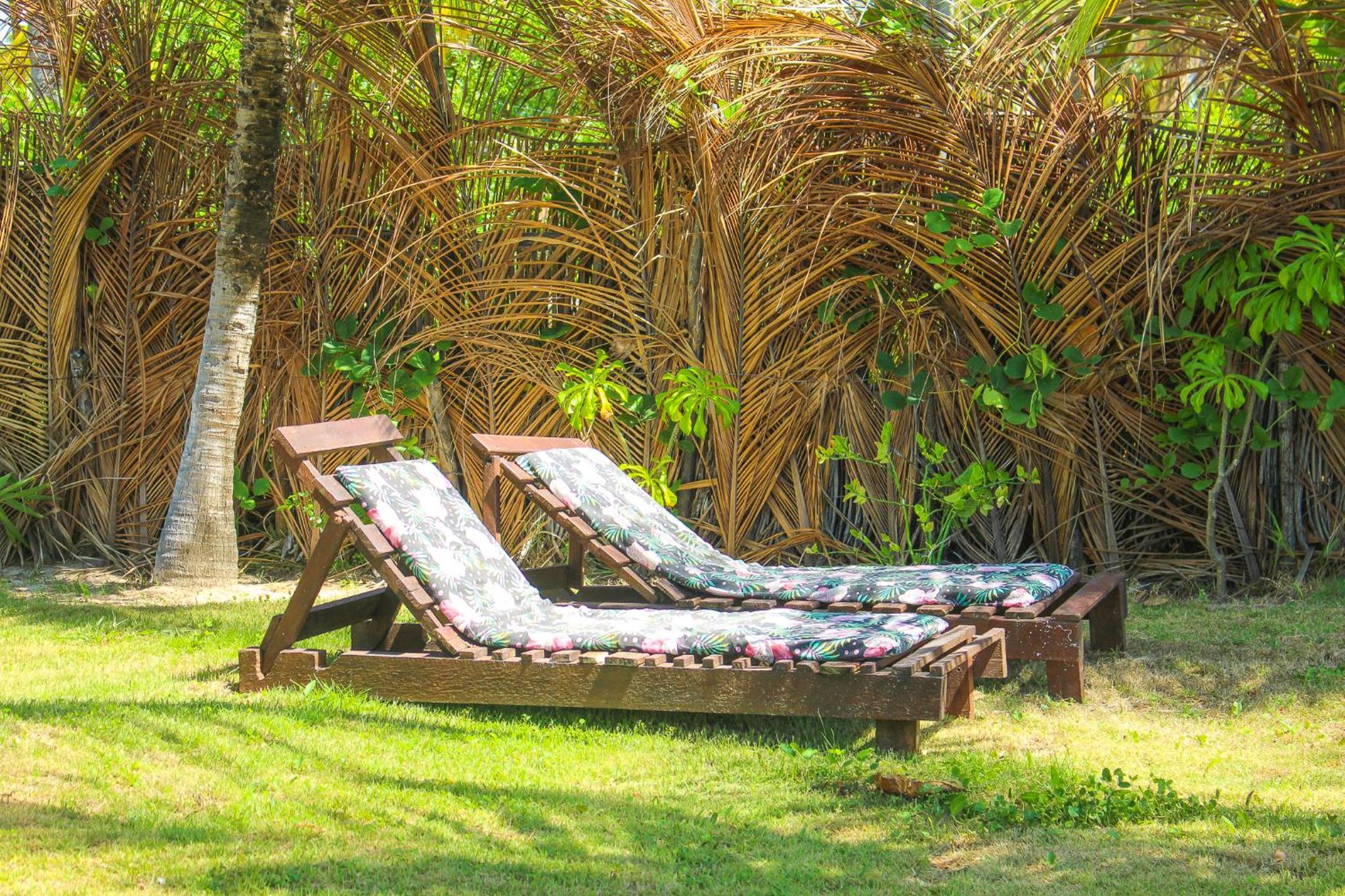 Jardim do Atlântico - Casa beira mar