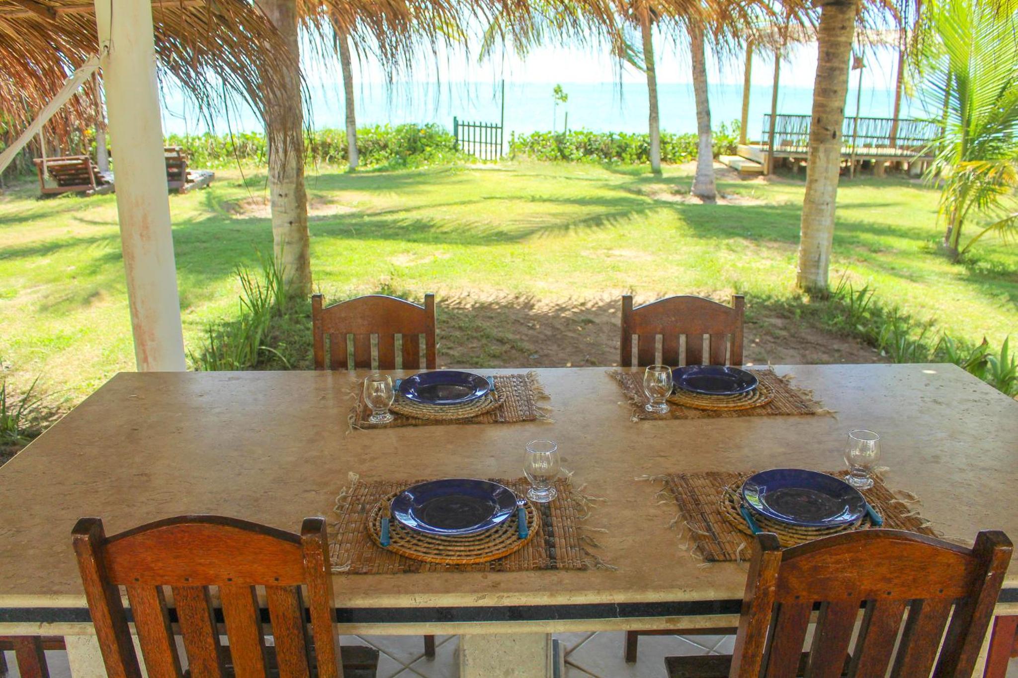 Jardim do Atlântico - Casa beira mar