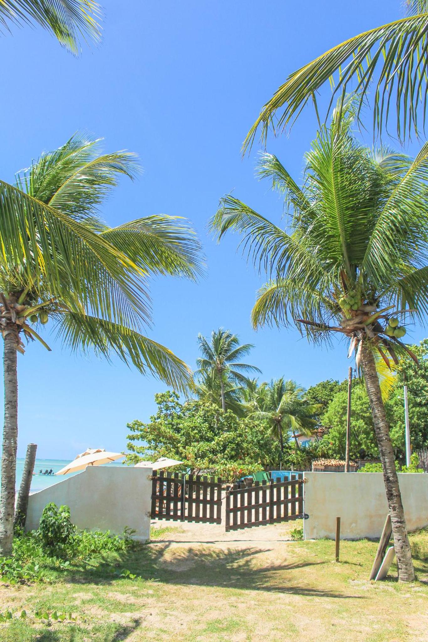 Jardim do Atlântico - Casa beira mar
