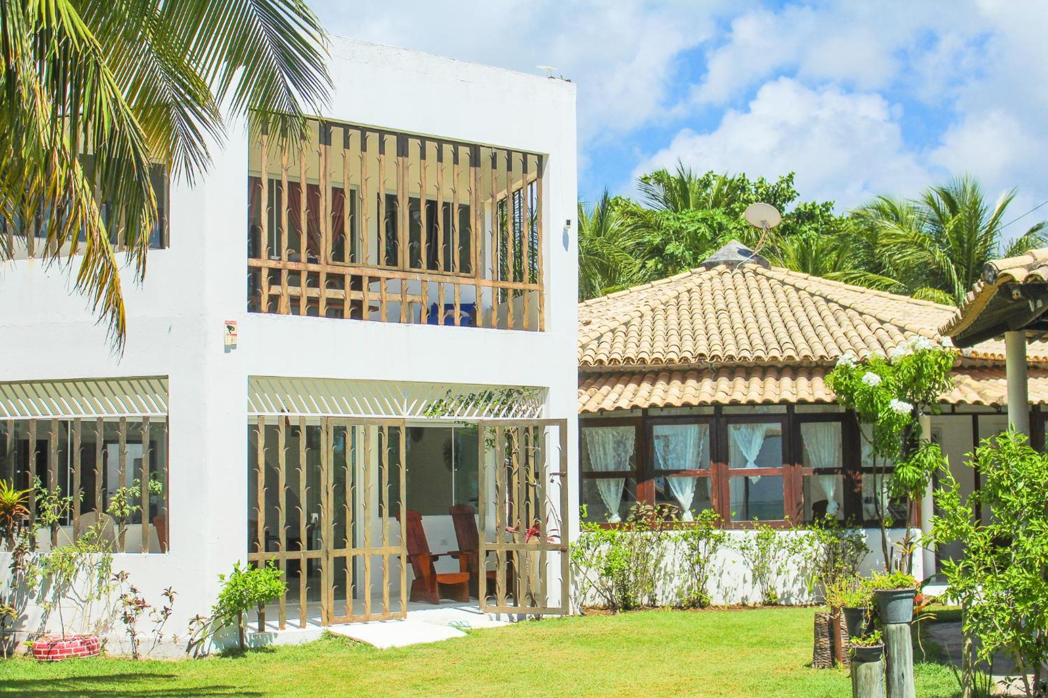 Jardim do Atlântico - Casa beira mar