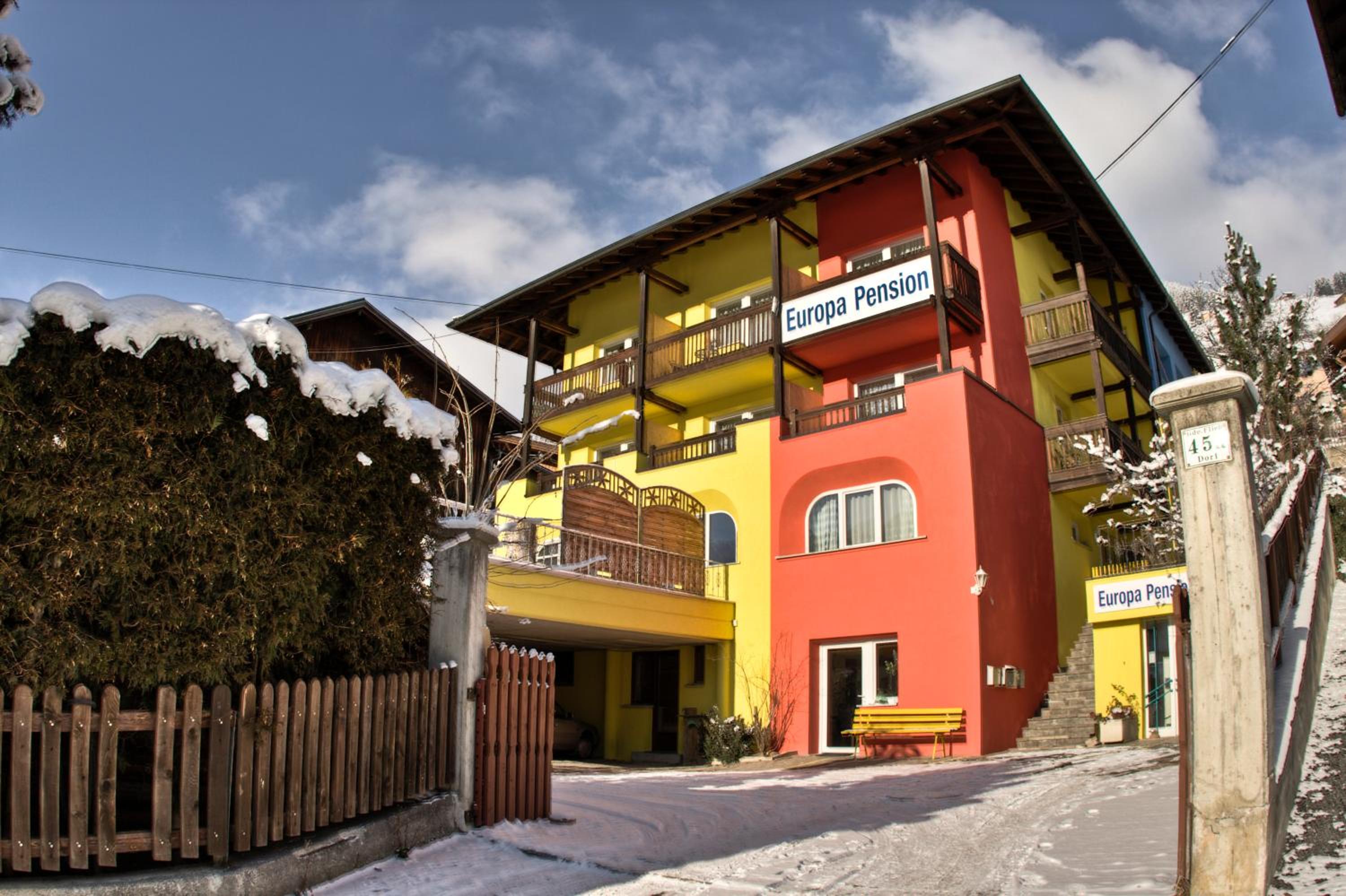 Europa Pension Tirol