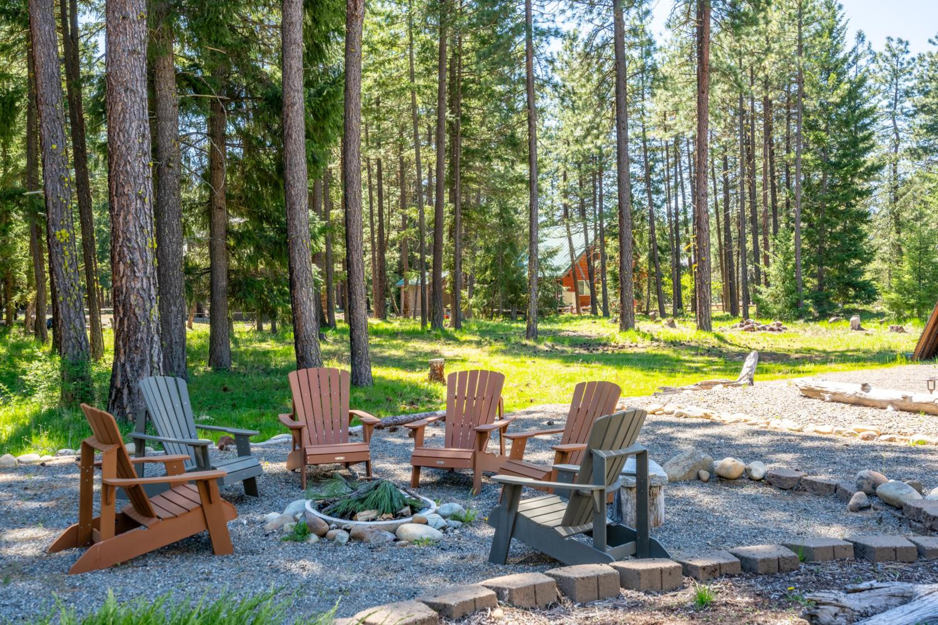 Cozy Pine Cabin Private Pool Access & Family Fun