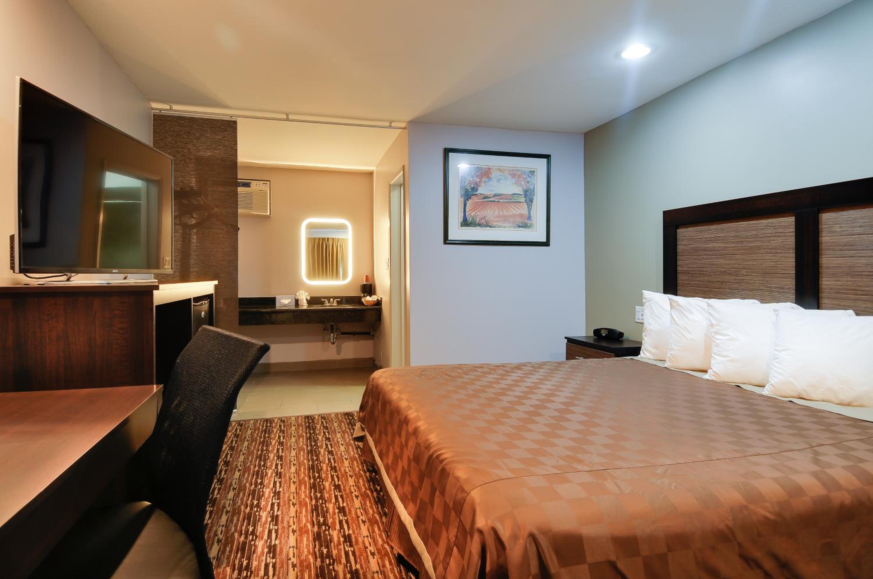 Vagabond Inn Sunnyvale, Billede 11
