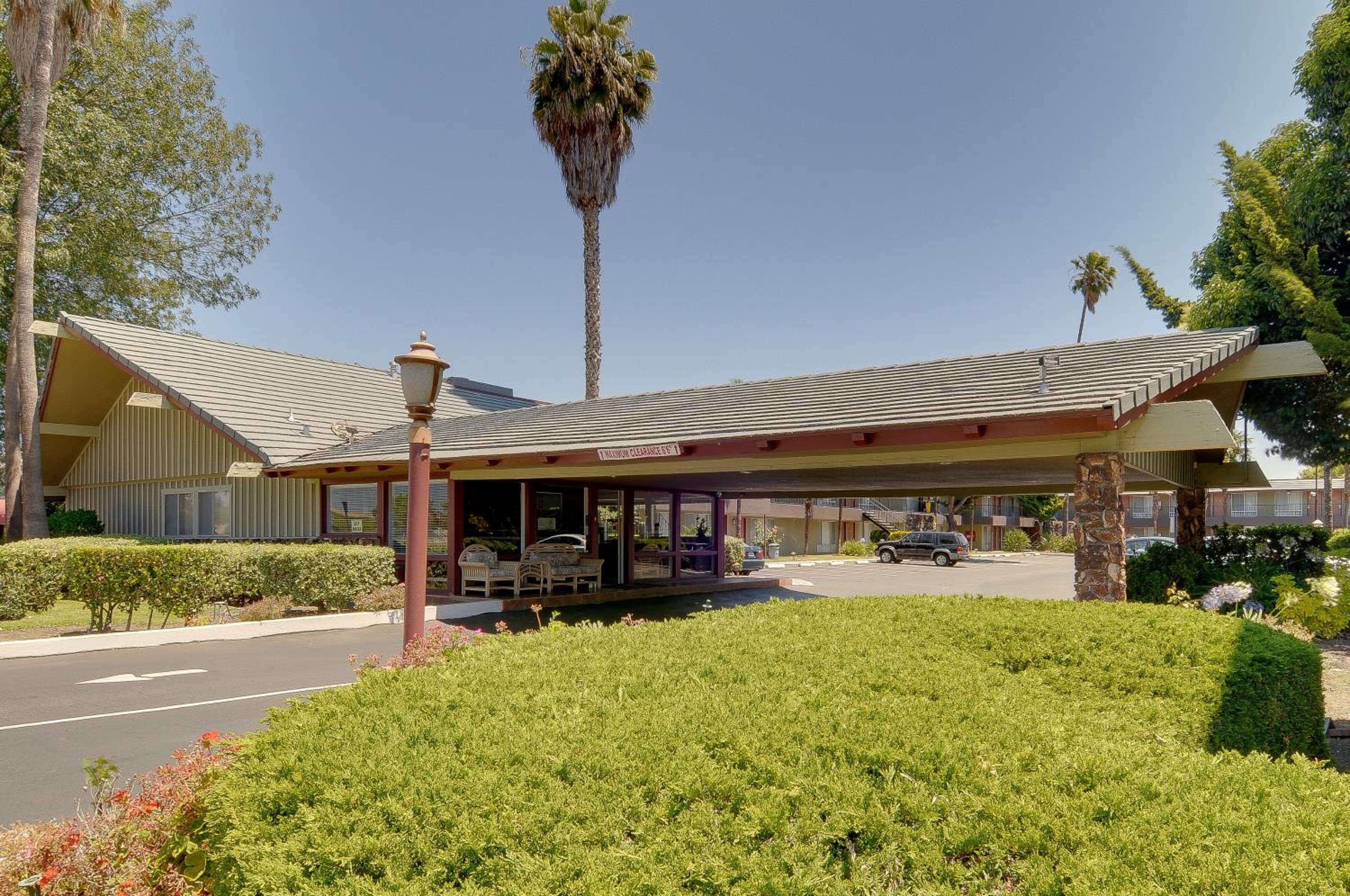 Vagabond Inn Sunnyvale, Billede 9