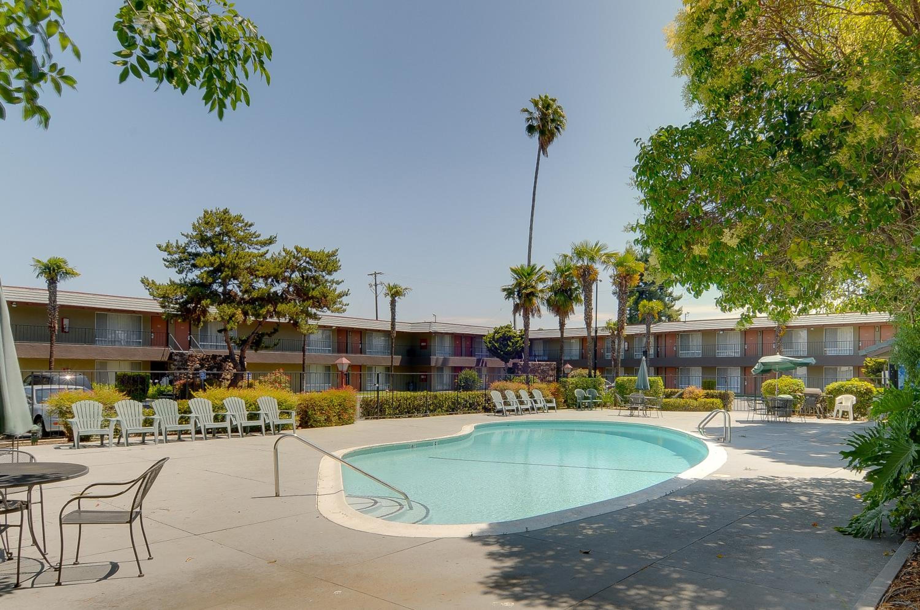 Vagabond Inn Sunnyvale, Billede 4