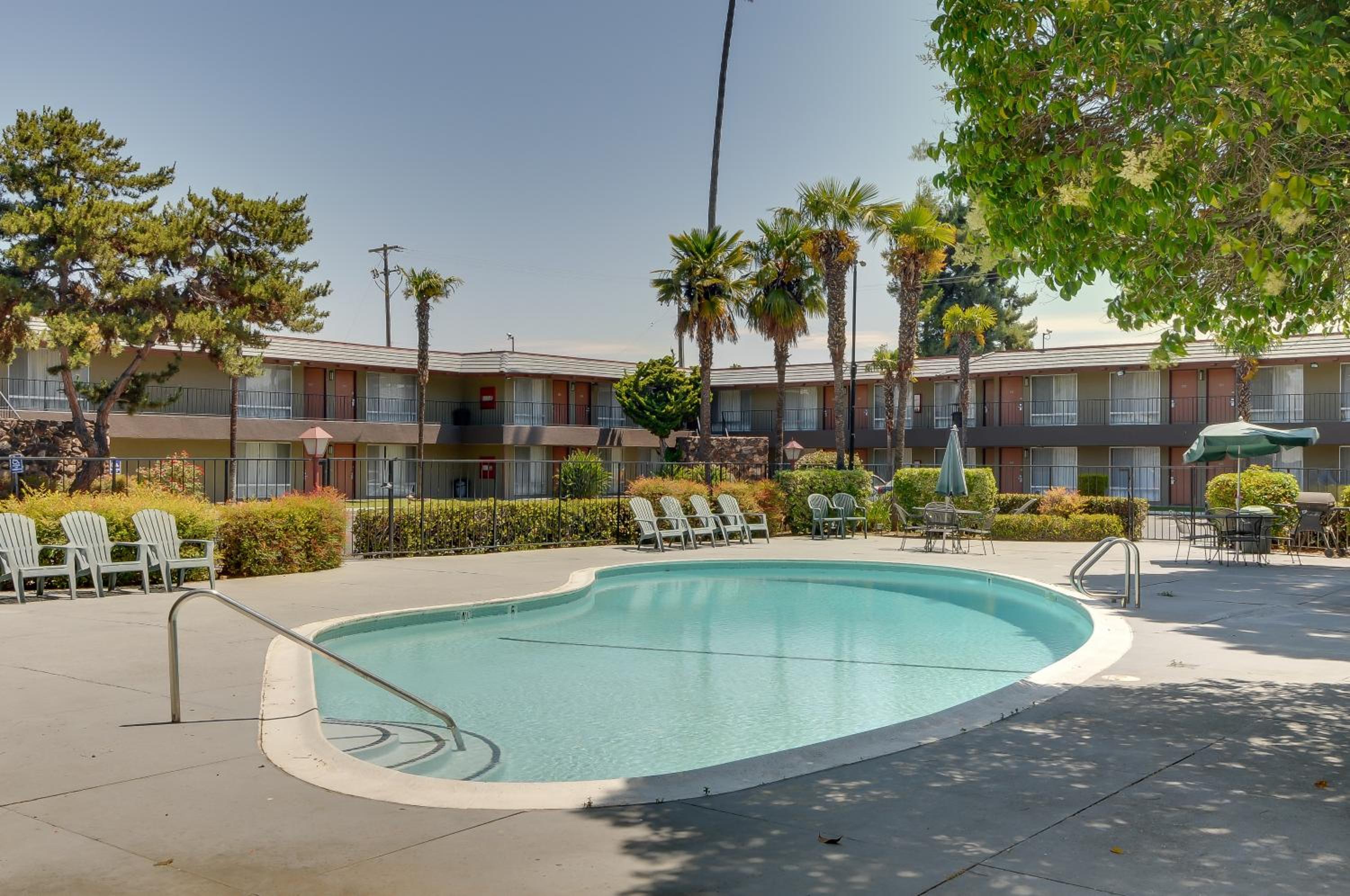 Vagabond Inn Sunnyvale, Billede 26