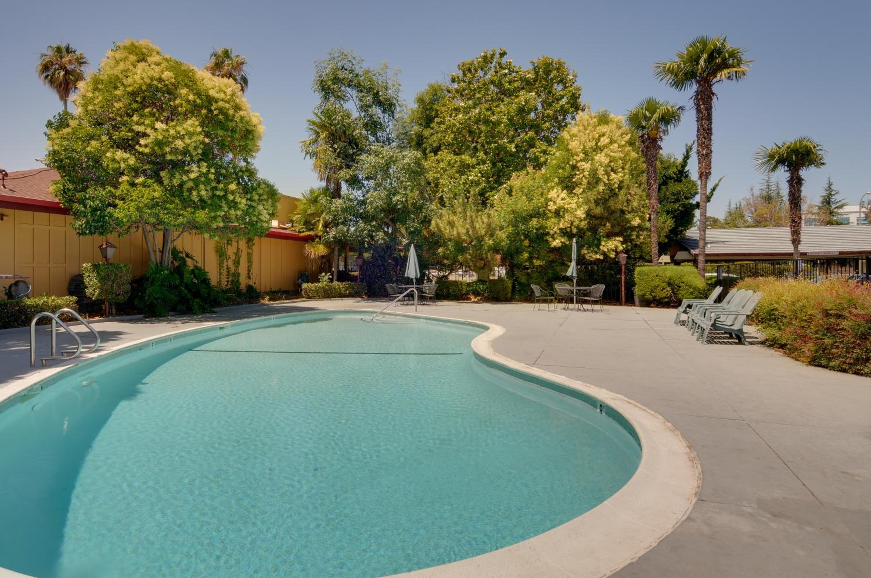 Vagabond Inn Sunnyvale, Billede 10