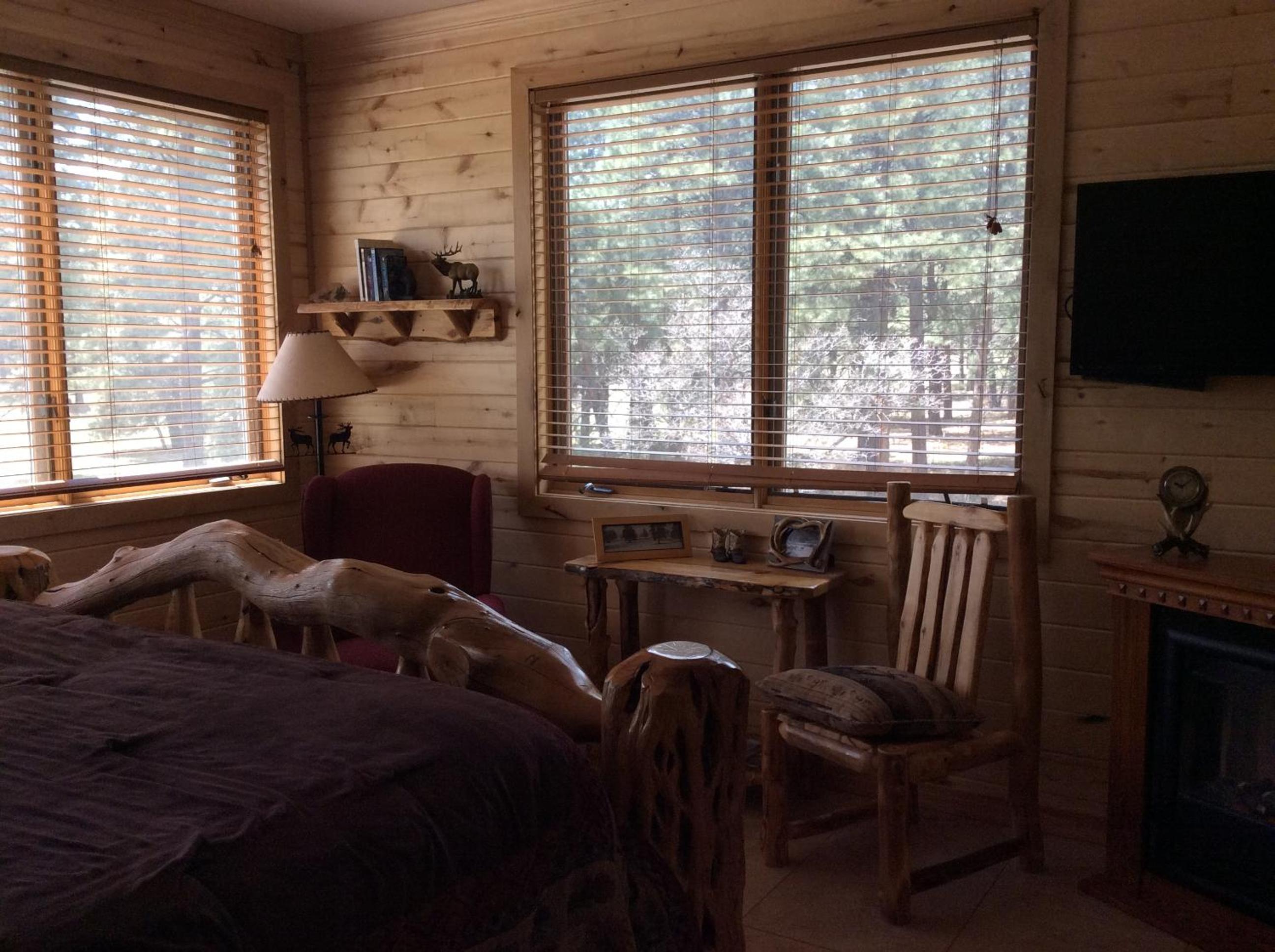 Elktrace Bed and Breakfast