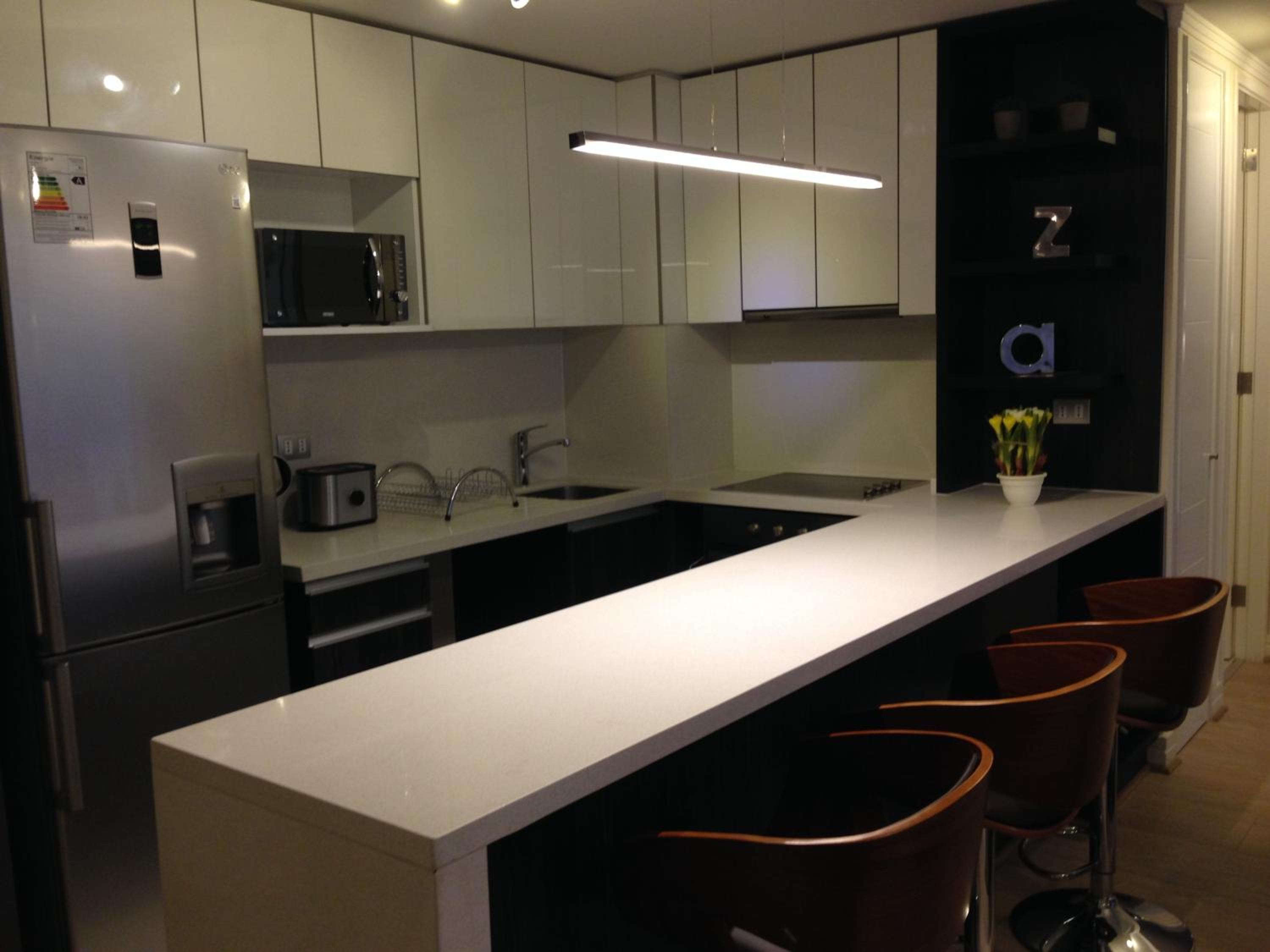 Exclusive and Secure Apartment Parque Arauco Las Condes