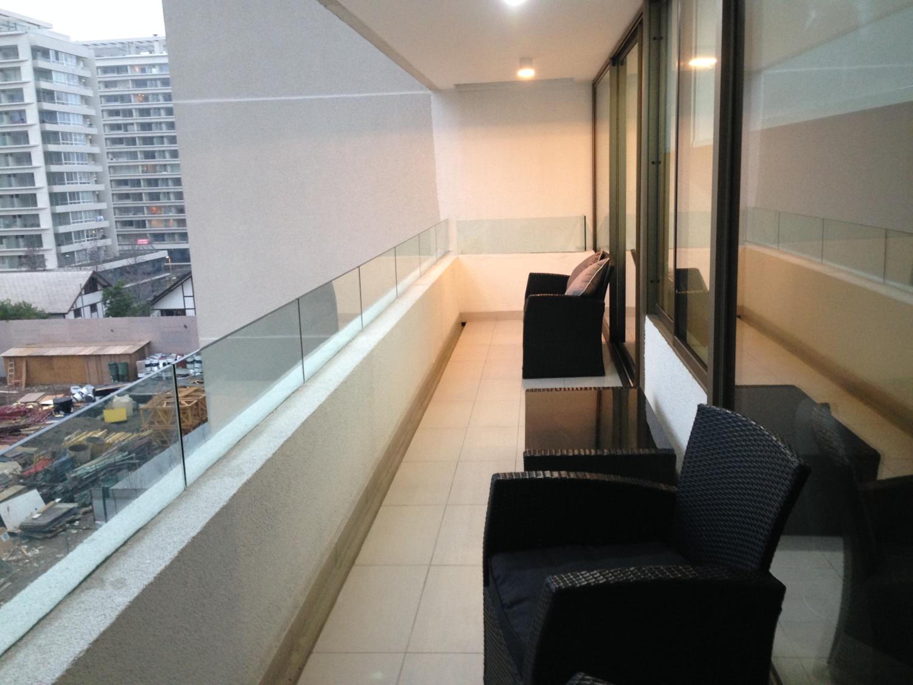 Exclusive and Secure Apartment Parque Arauco Las Condes