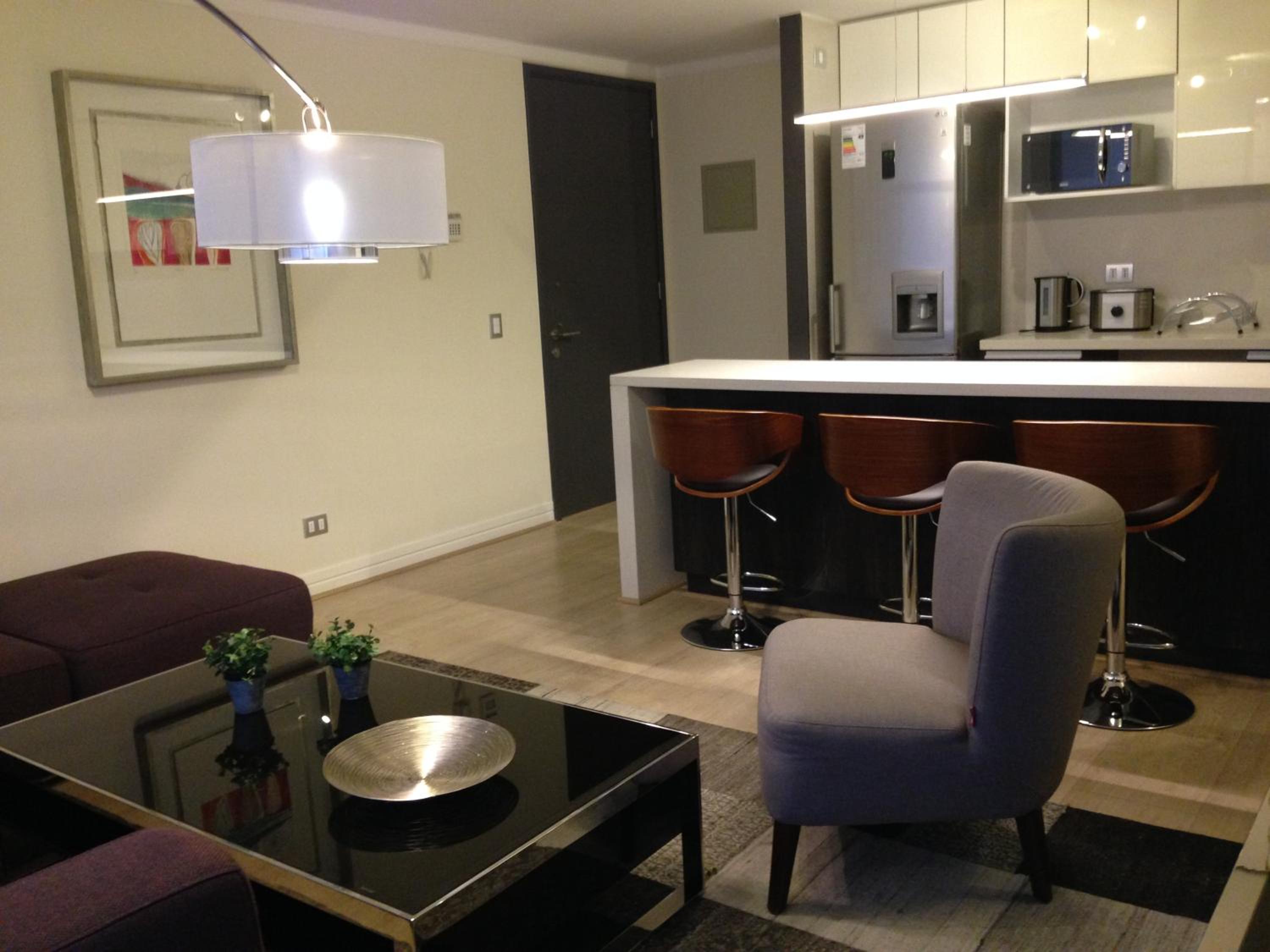 Exclusive and Secure Apartment Parque Arauco Las Condes