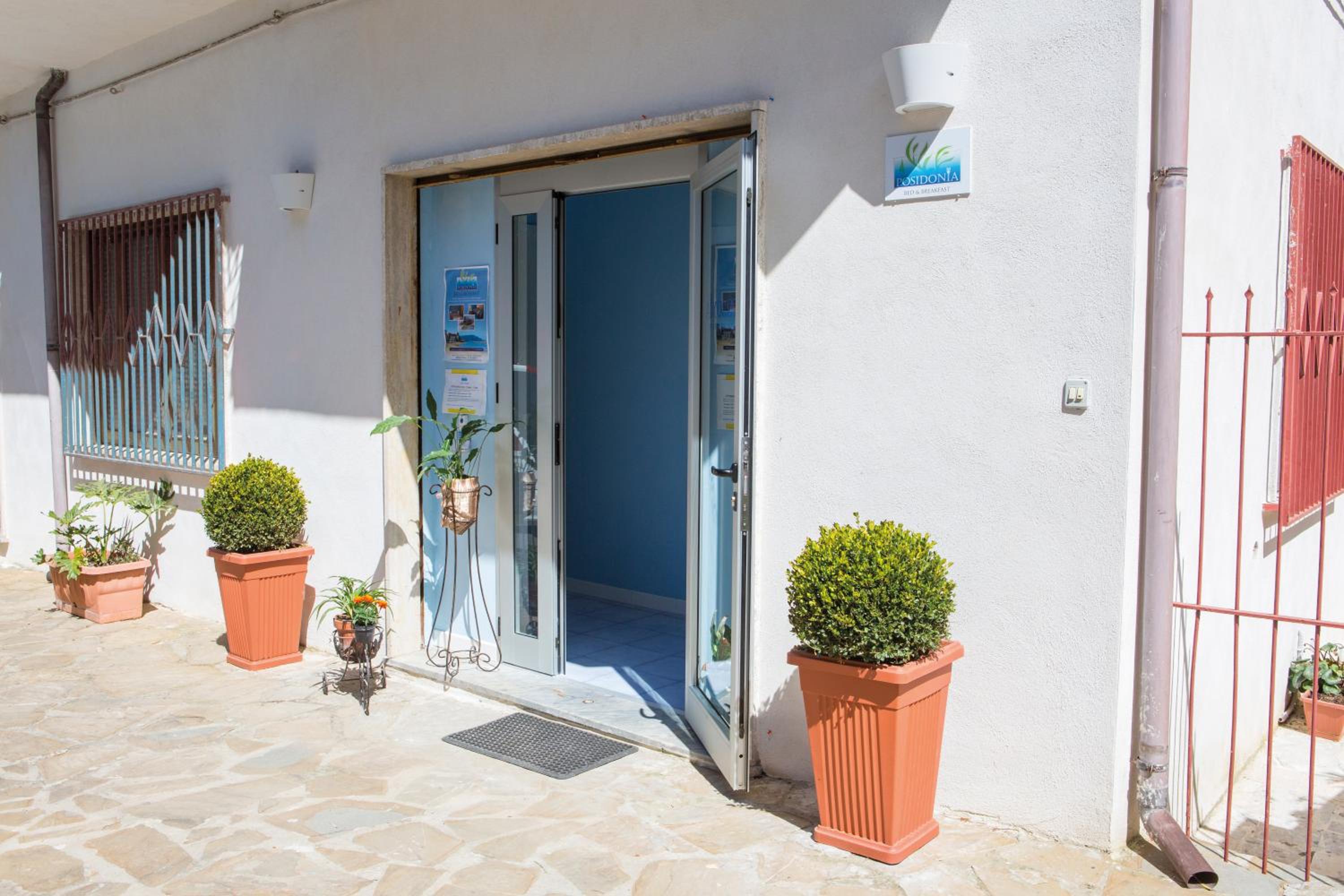 B&B Posidonia