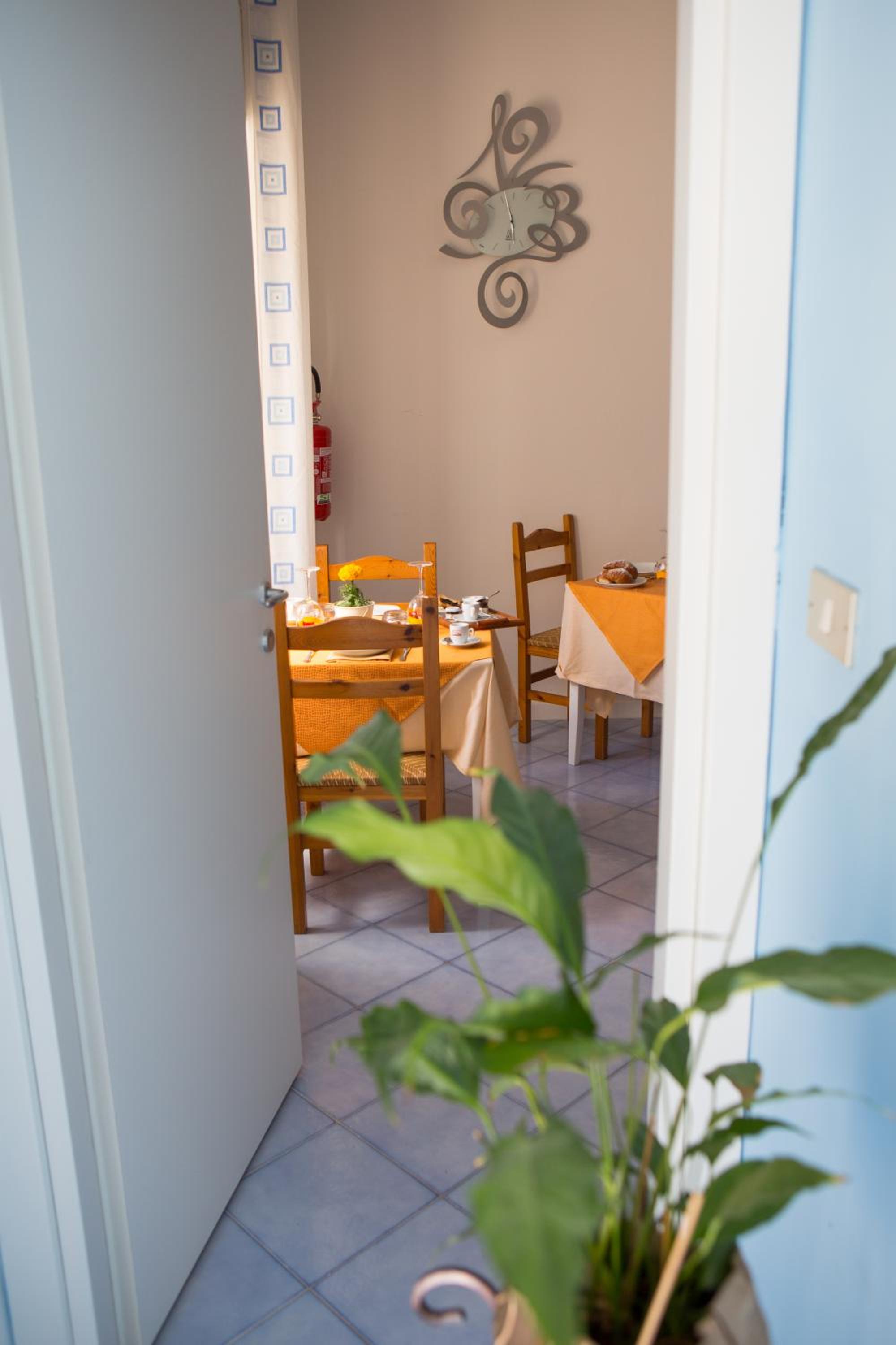 B&B Posidonia