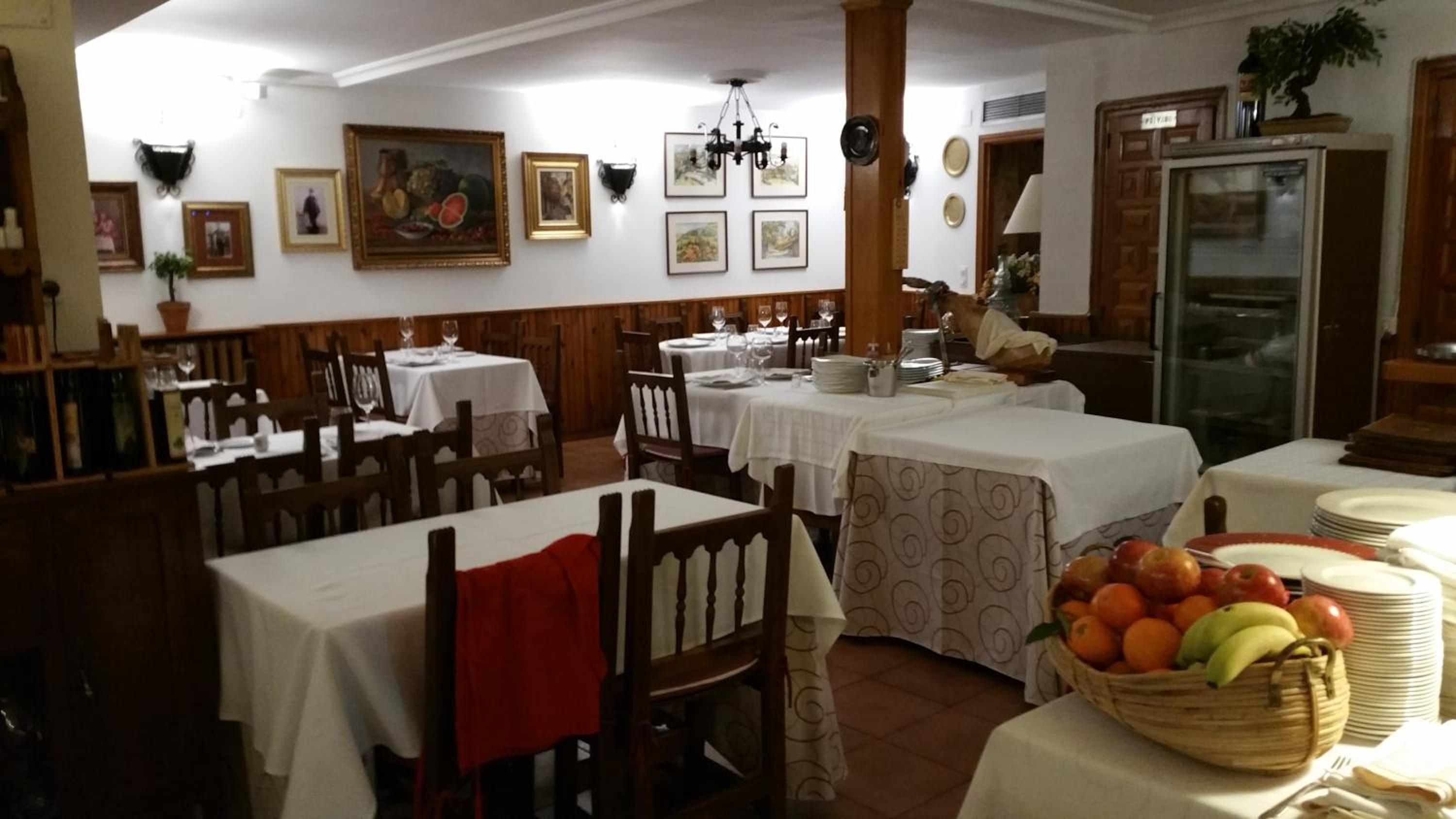 Hostal El Panadero