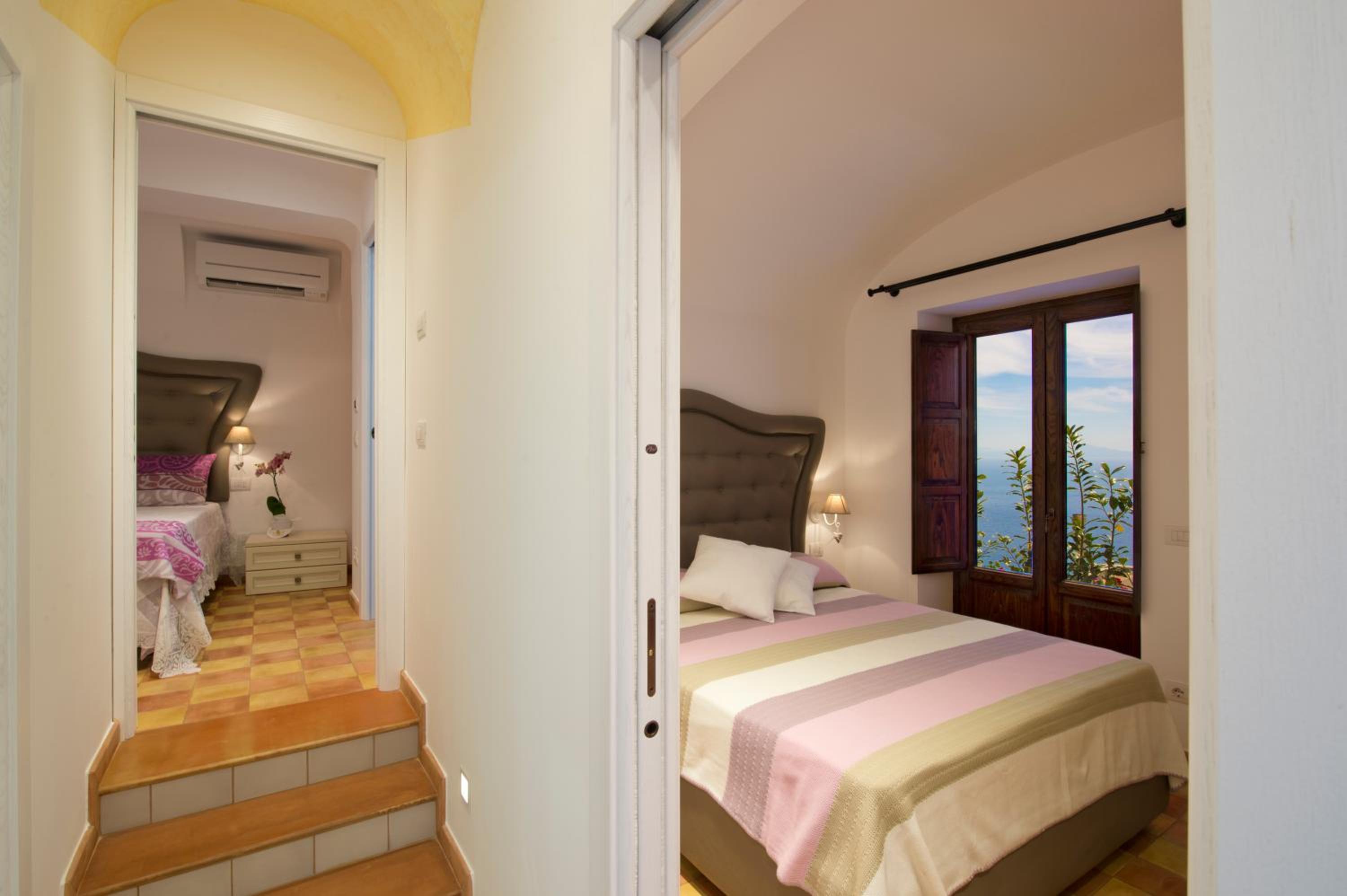 Golden Vaults Praiano