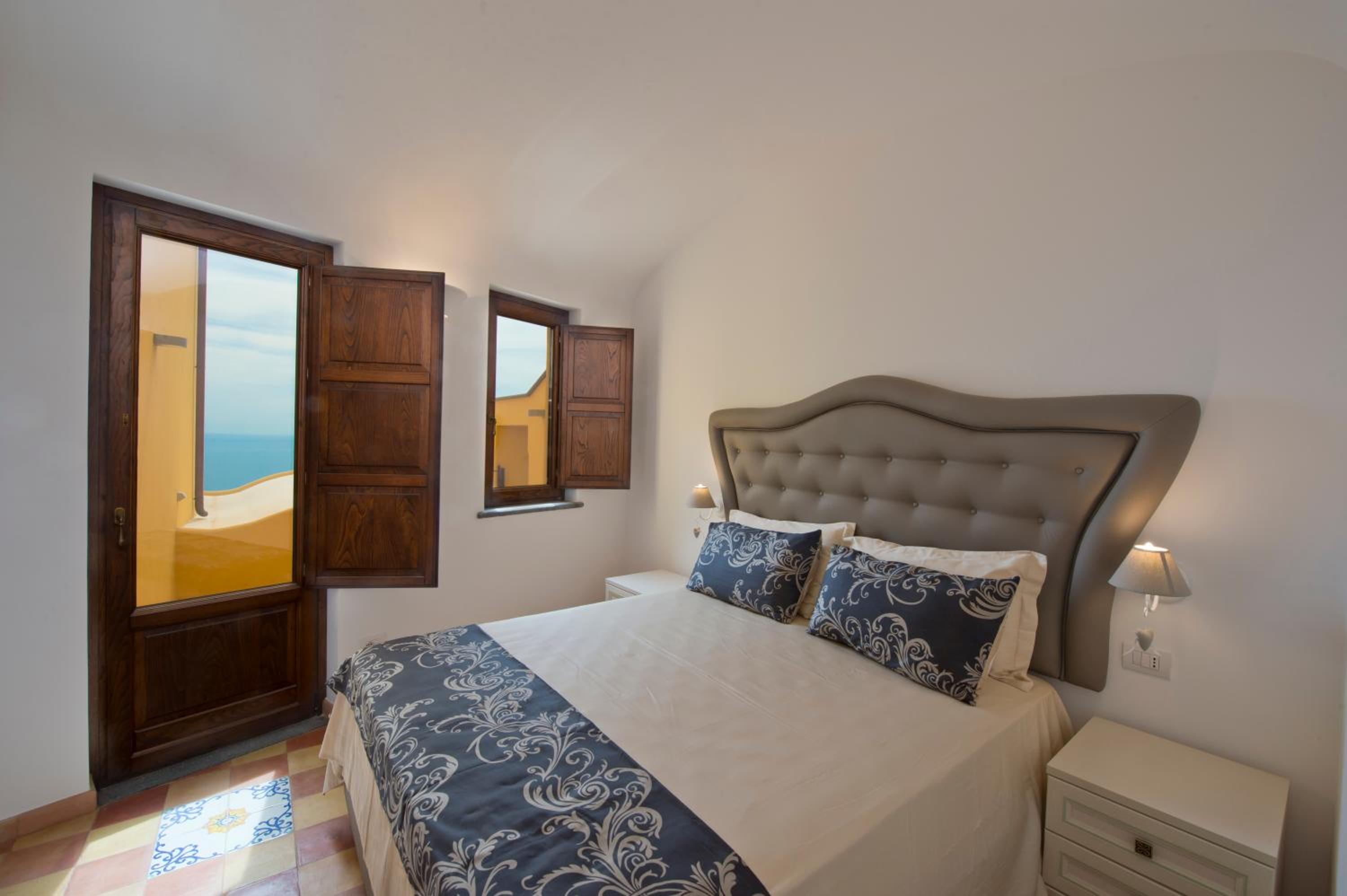 Golden Vaults Praiano