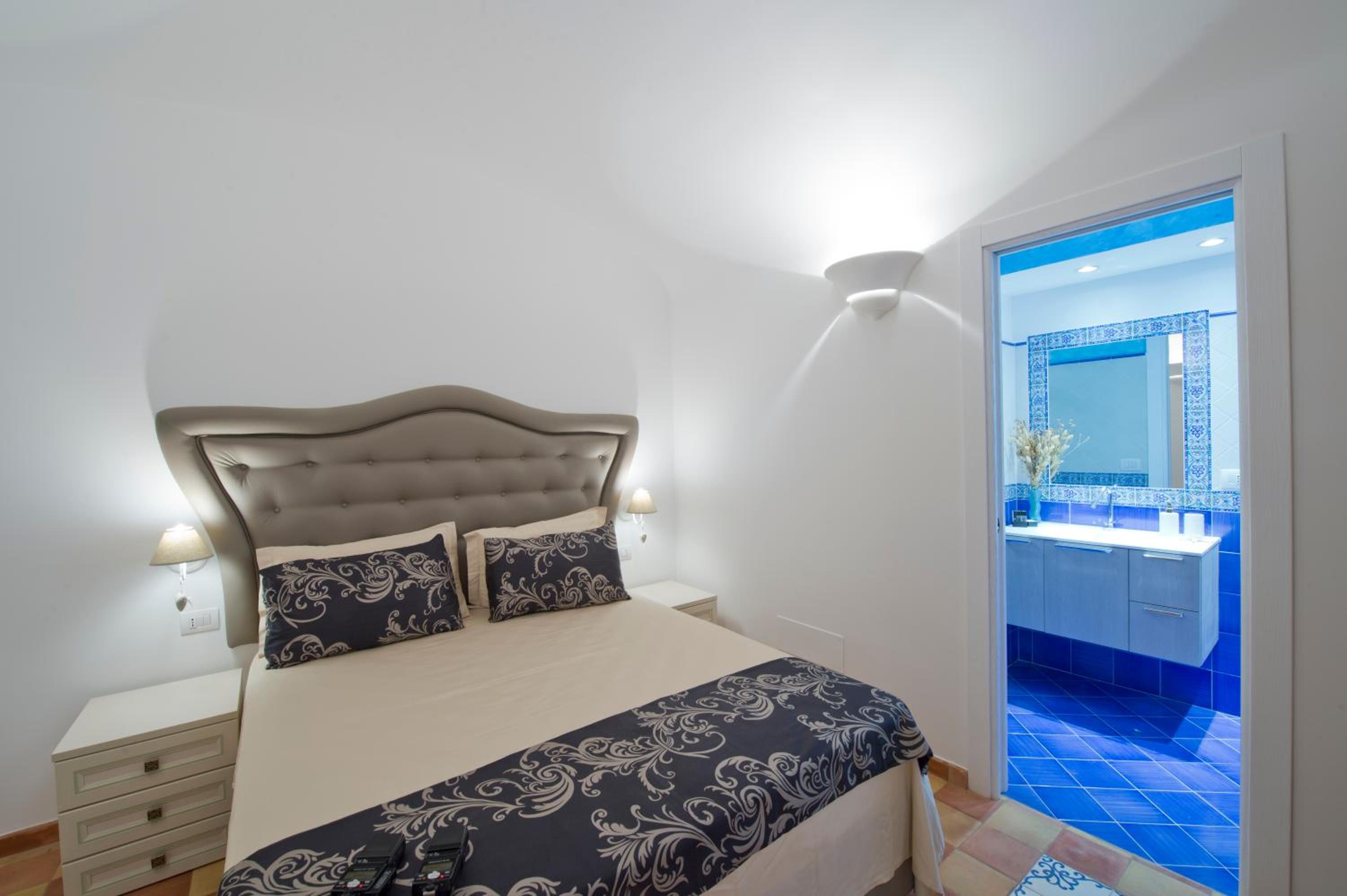 Golden Vaults Praiano