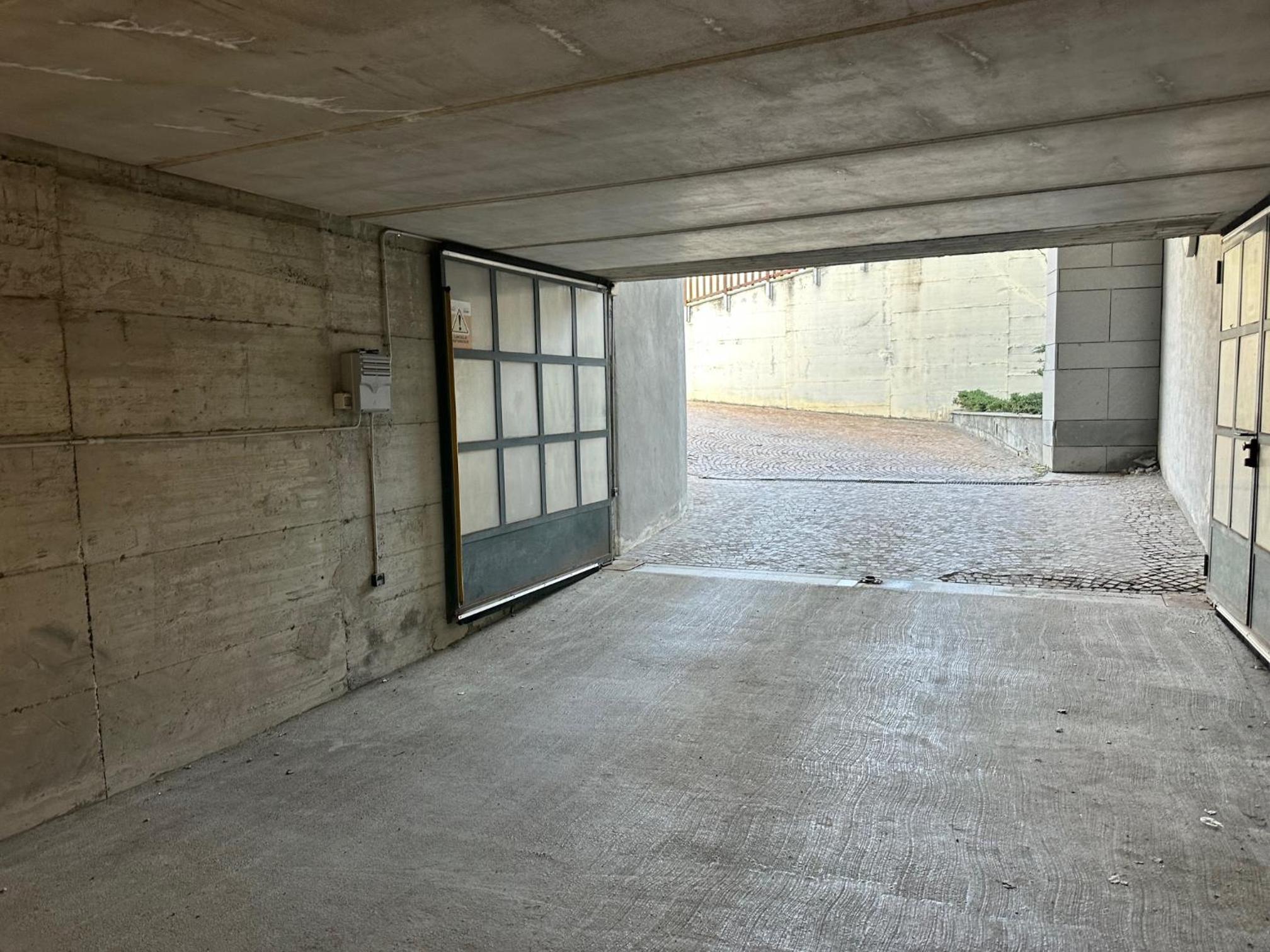Campo Smith - Les Floralies free parking