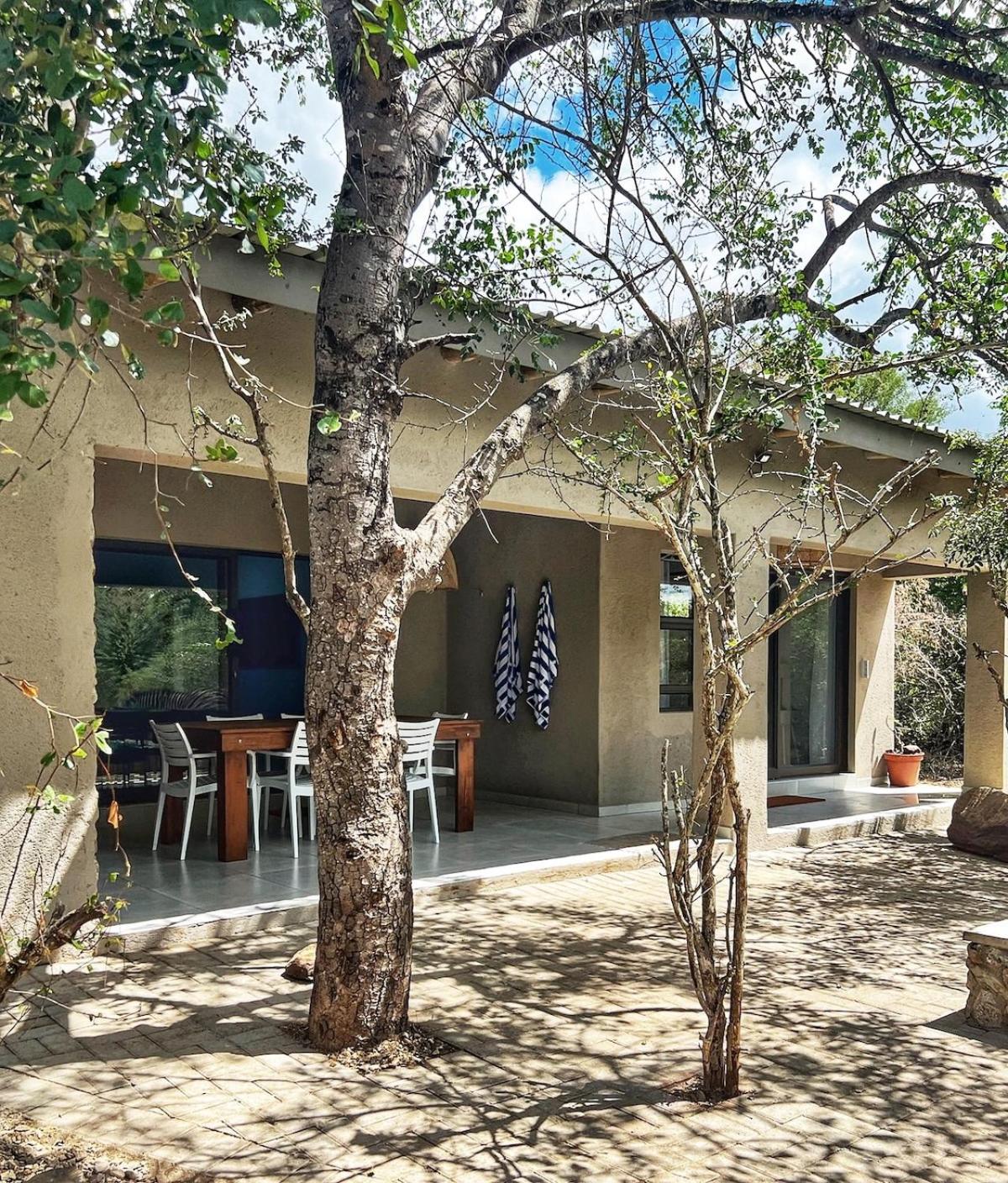 The Bush House Kruger