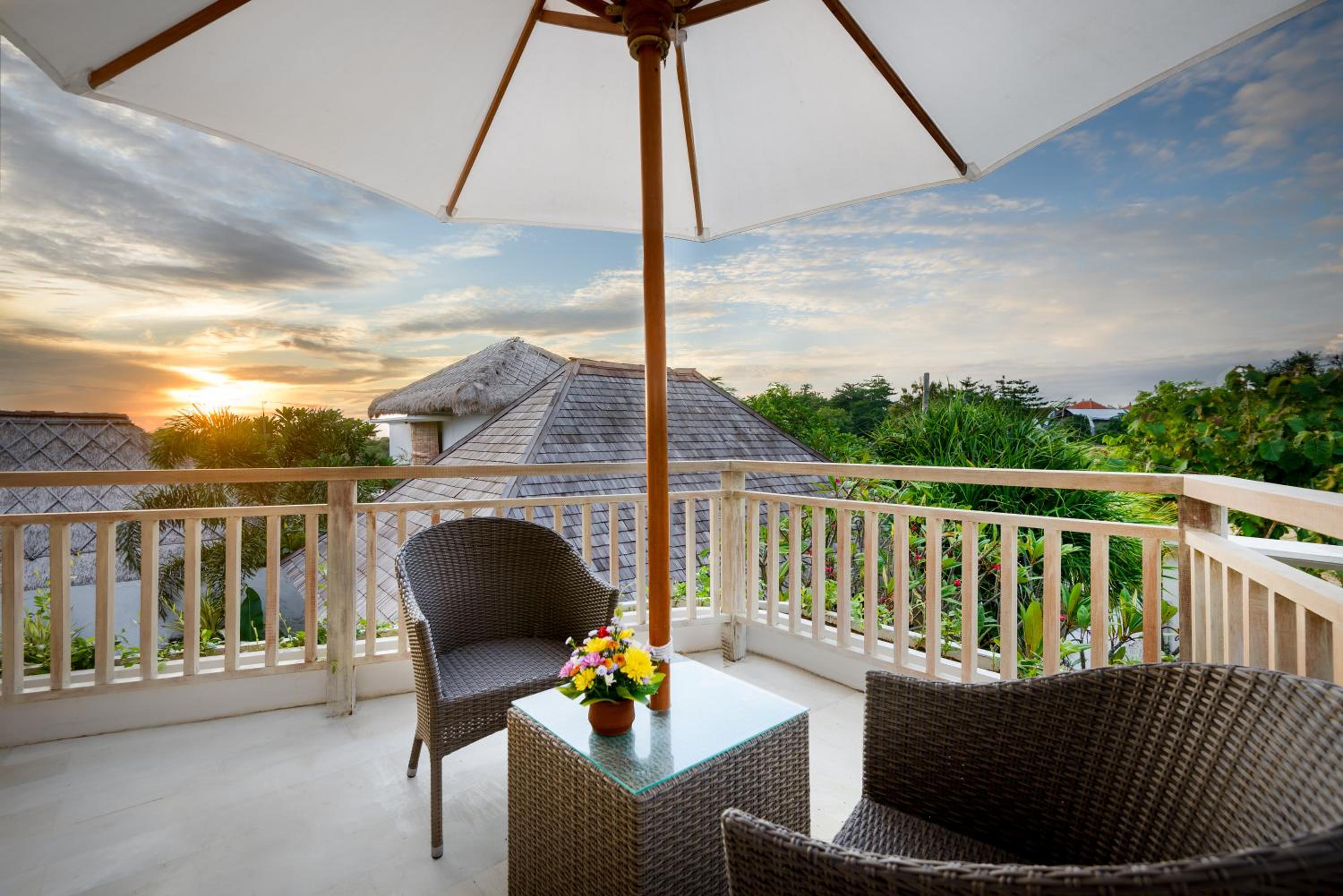 Adinda Balangan Beach Villa