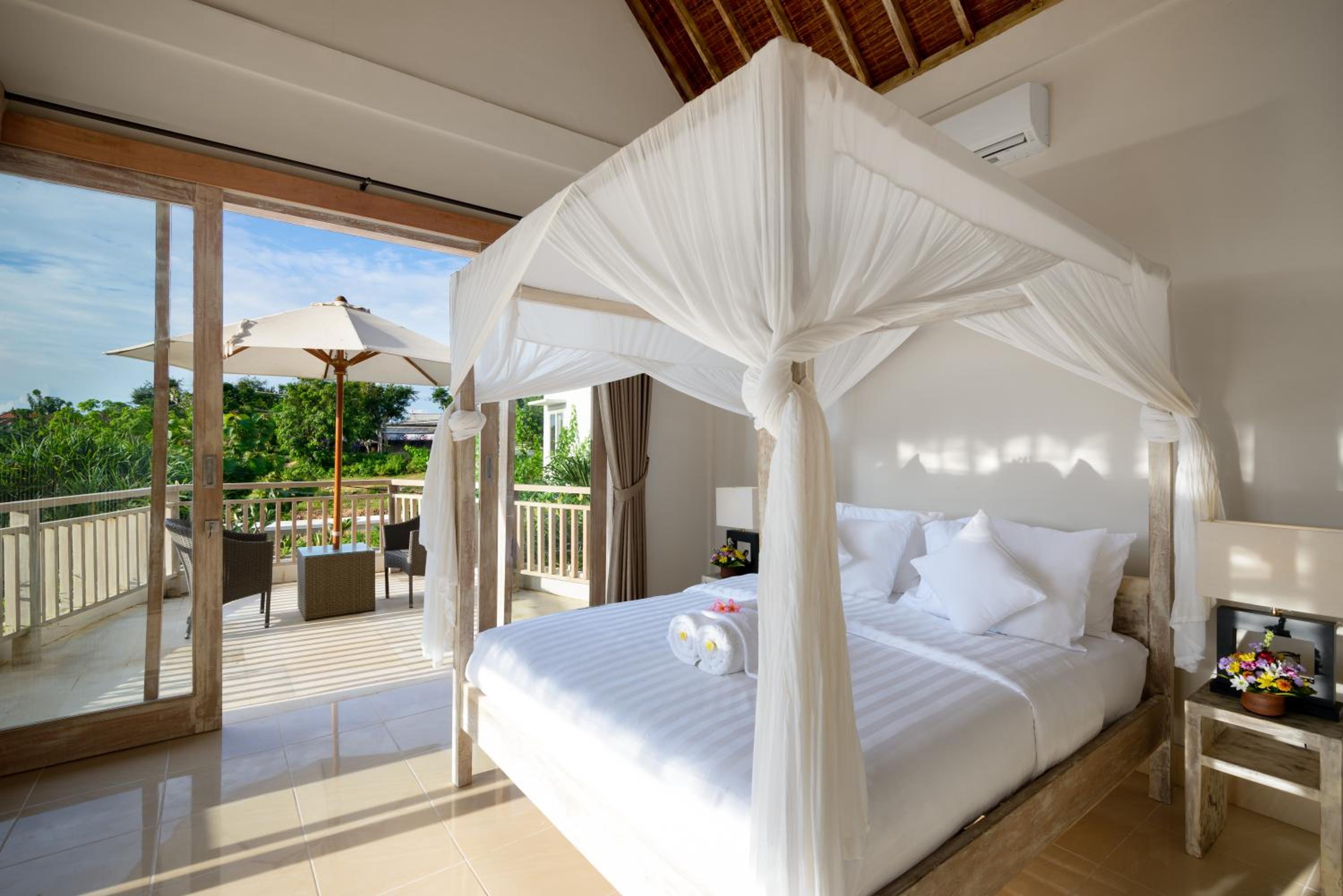 Adinda Balangan Beach Villa