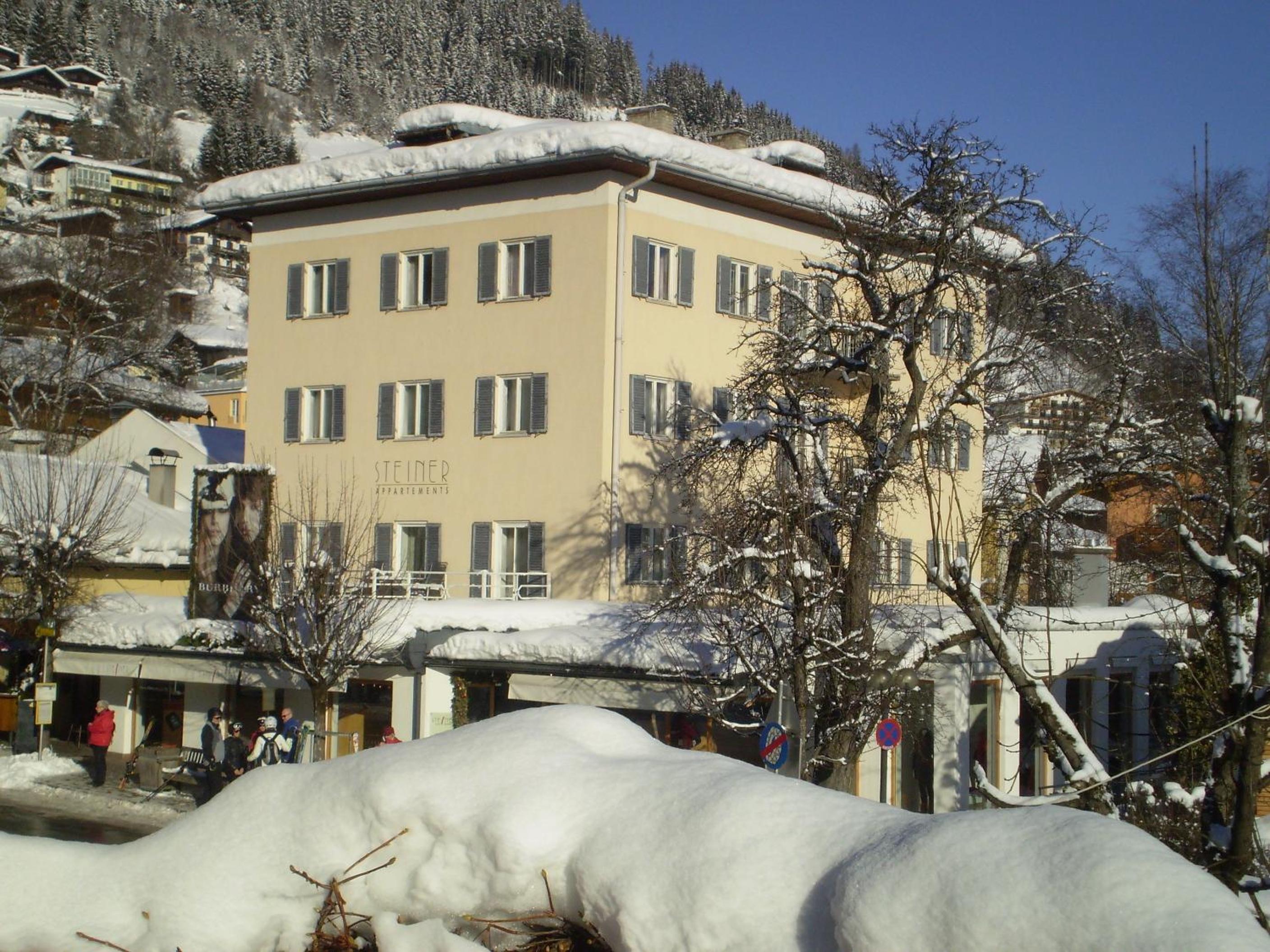 Appartements Steiner - SKI IN - SKI OUT view 3