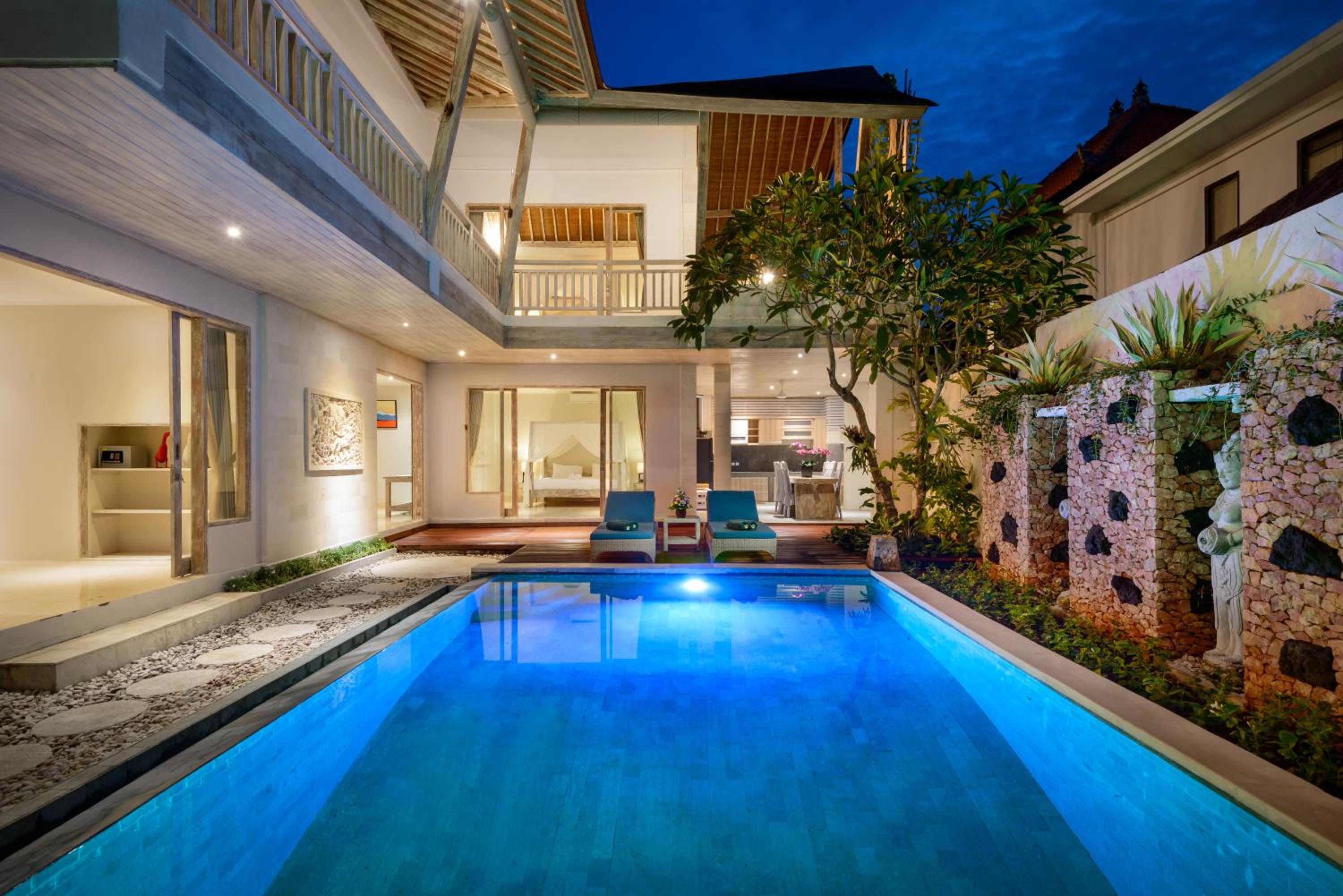 Adinda Balangan Beach Villa