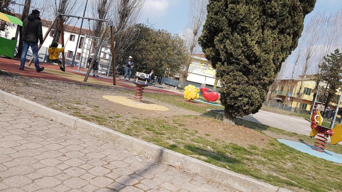 Vicino ad Agripolis fra Venezia e Padova in un piccolo paese - Maya