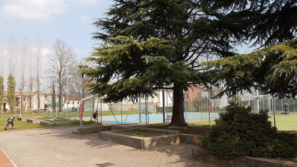 Vicino ad Agripolis fra Venezia e Padova in un piccolo paese - Maya