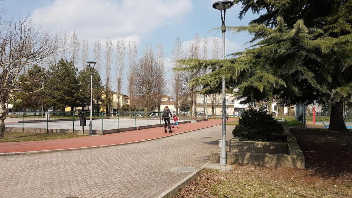 Vicino ad Agripolis fra Venezia e Padova in un piccolo paese - Maya