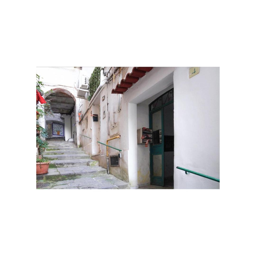 Casa Serì wifi terrace with view, historic center