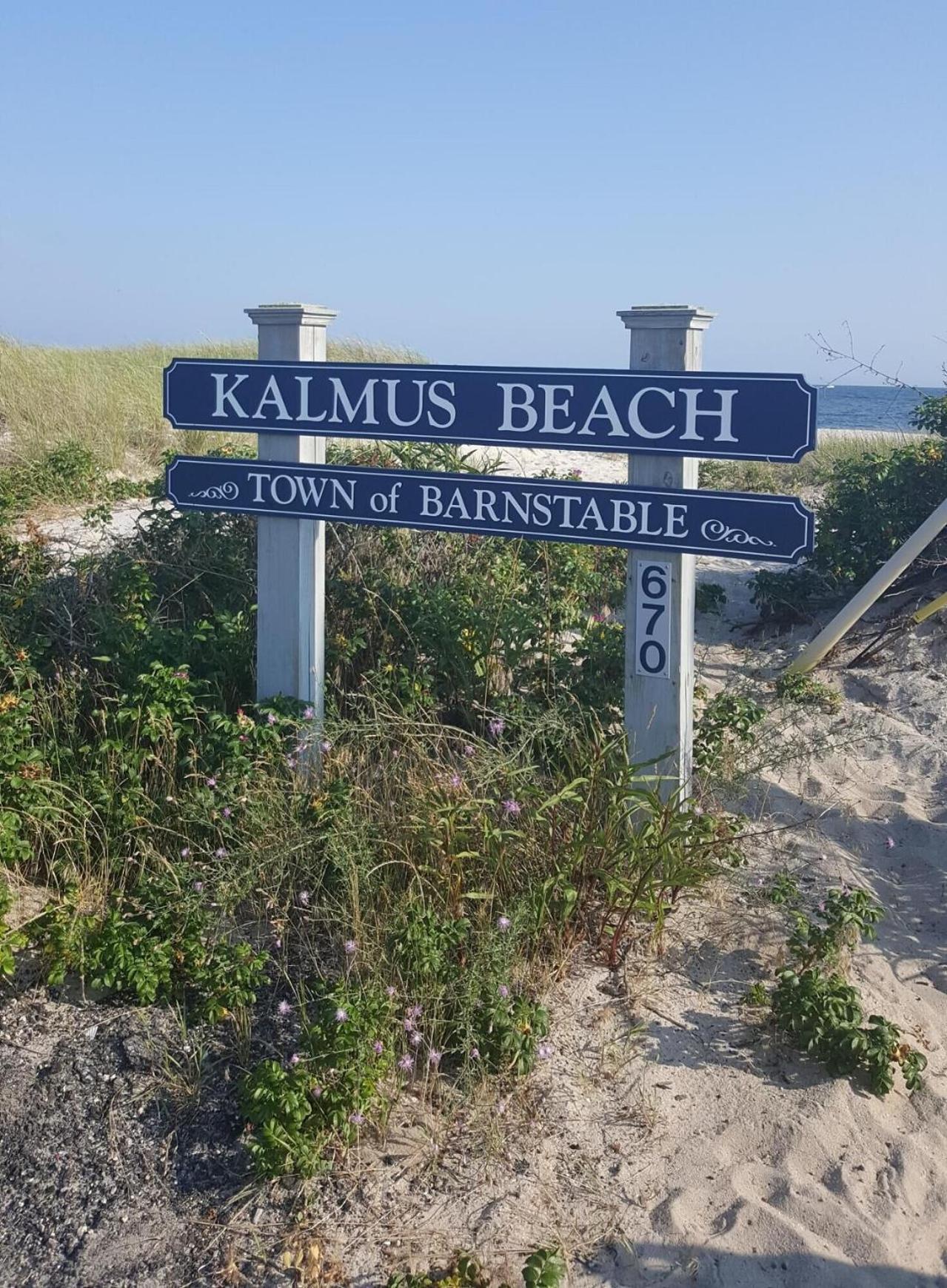 Spacious Oceanfront 3BR Condo with Private Beach in Ideal Hyannis Location