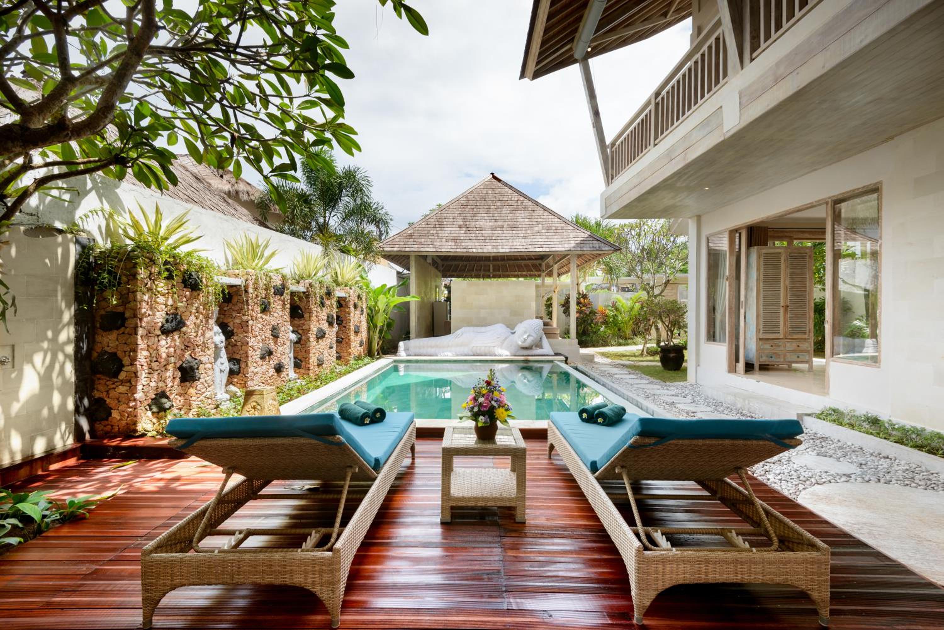Adinda Balangan Beach Villa