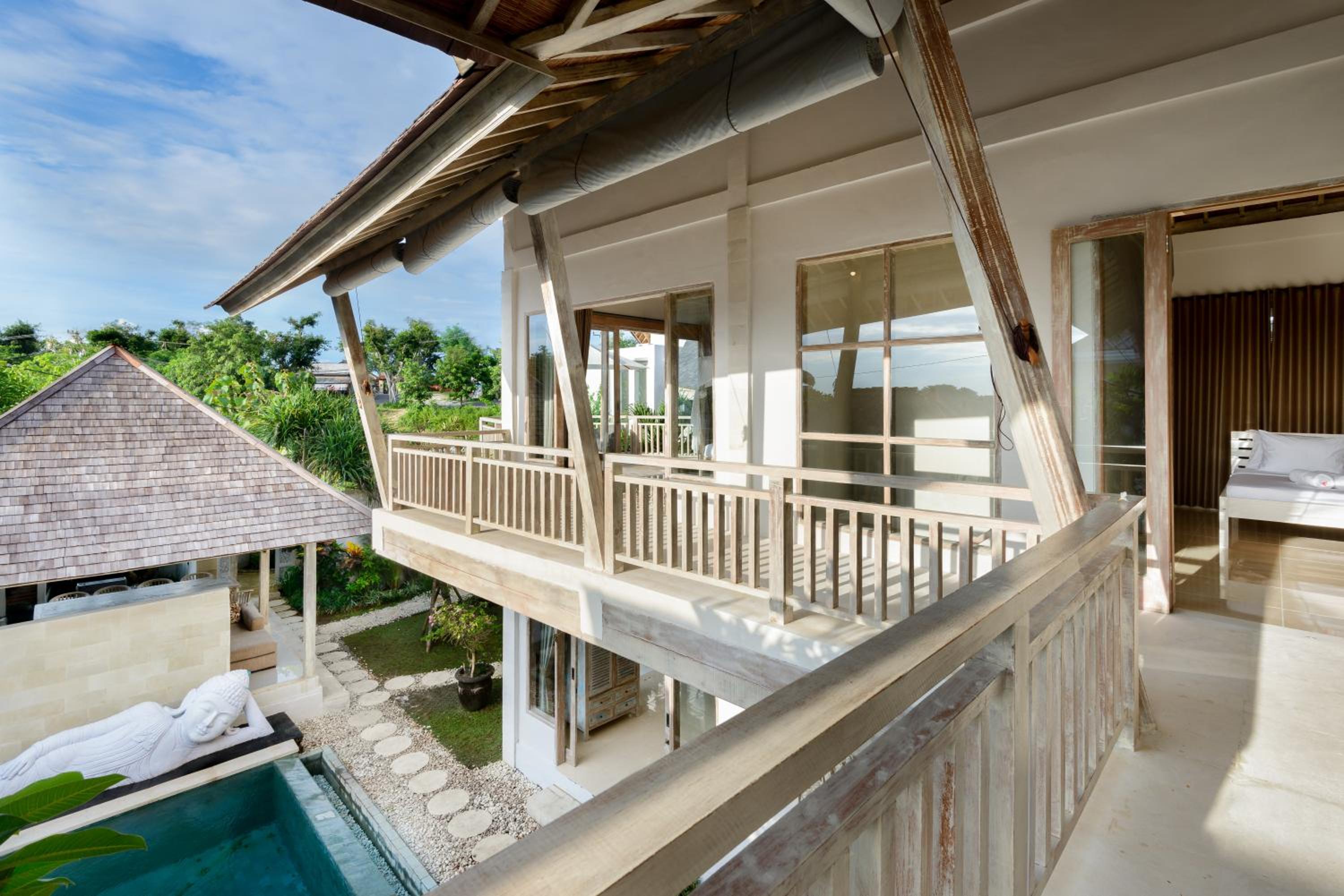 Adinda Balangan Beach Villa