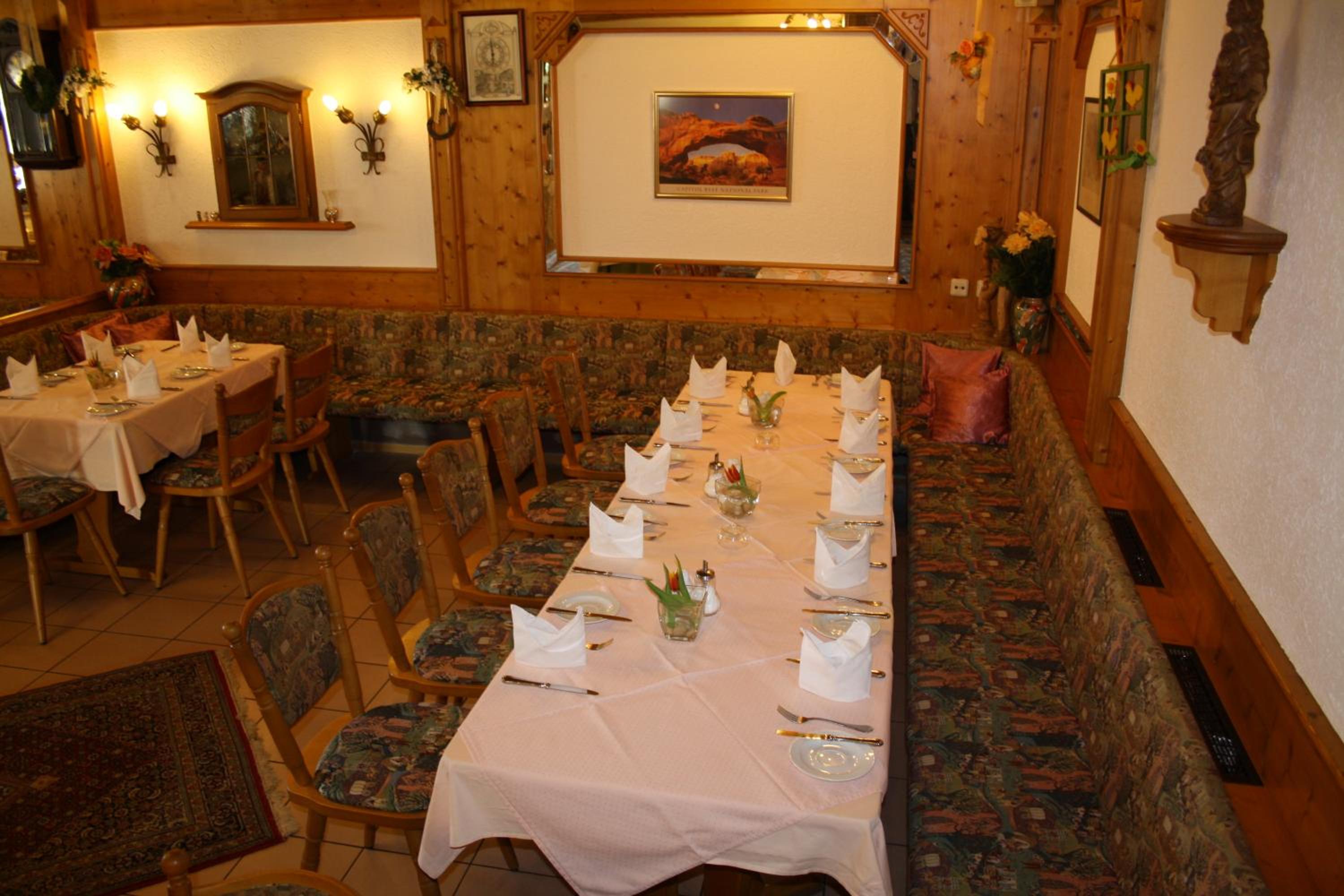 restaurant