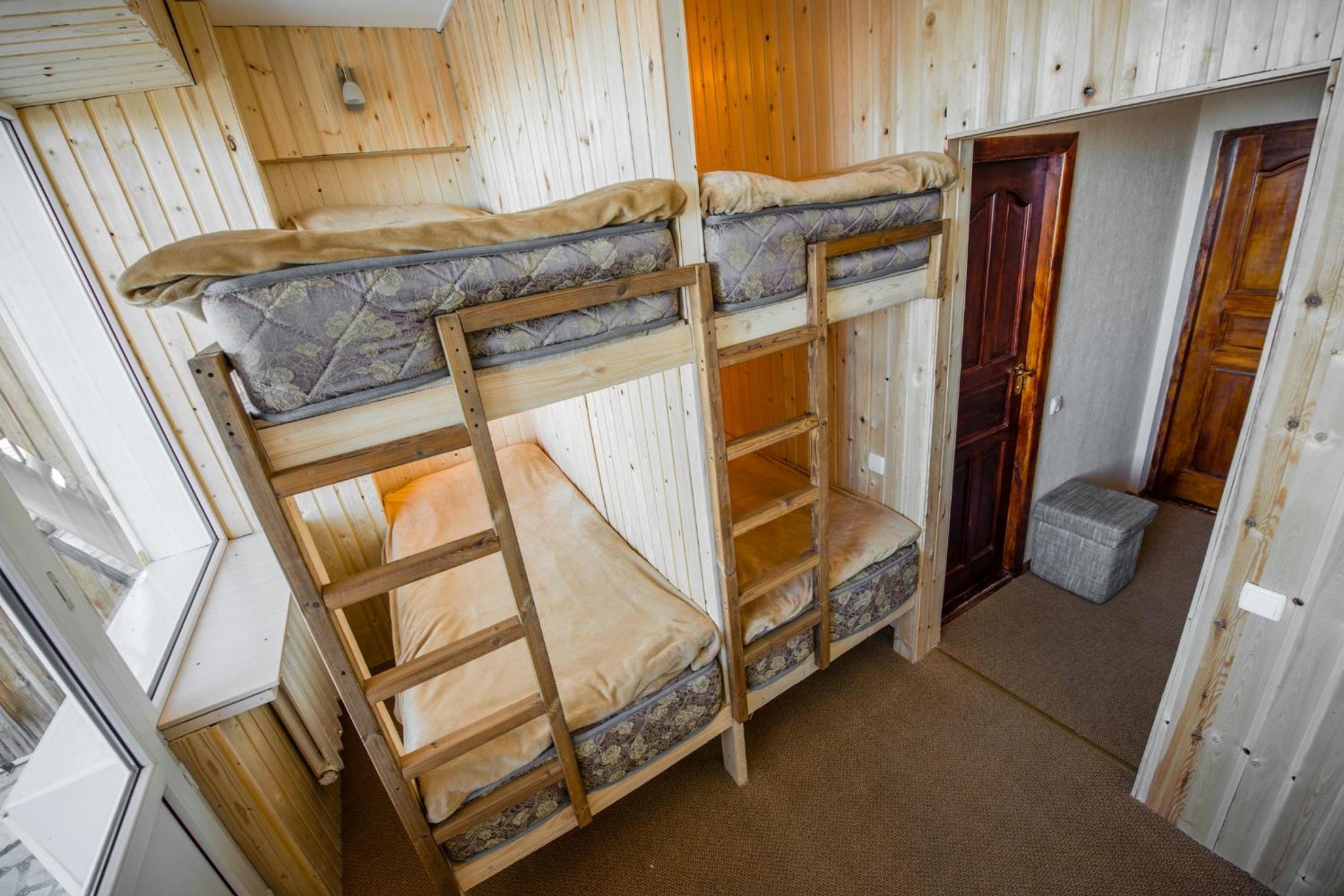 Shymbulak Resort Hotel