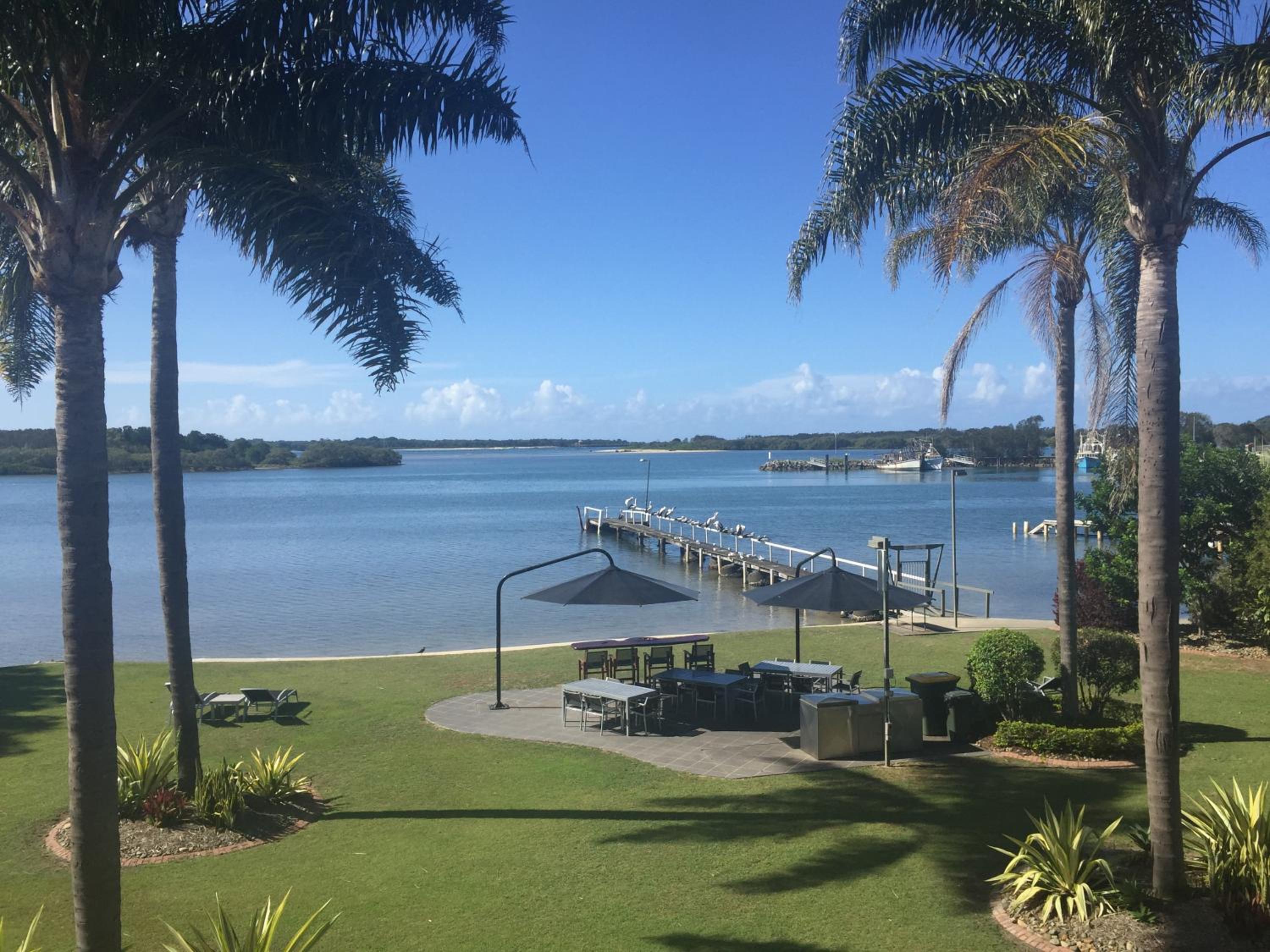 Moby Dick Waterfront Resort Motel
