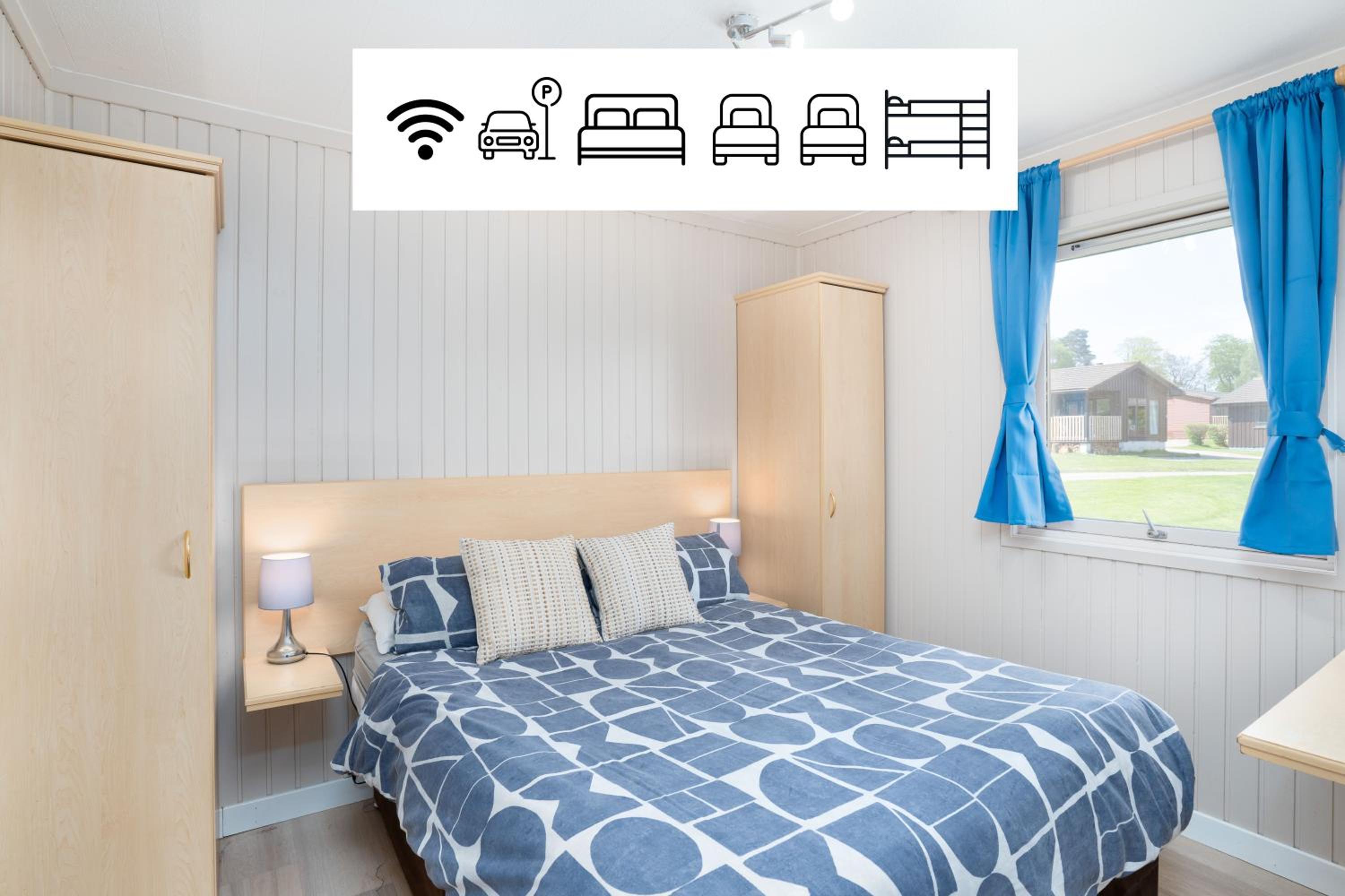 3Bed Lodge - Hot Tub - by Holiday Homes
